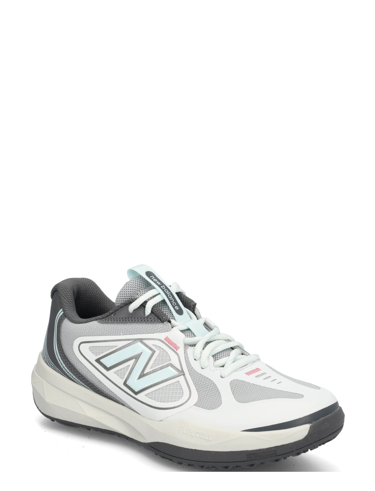 New Balance New Balance Padel 796 v5 Padel - Shoes - REFLECTION / white