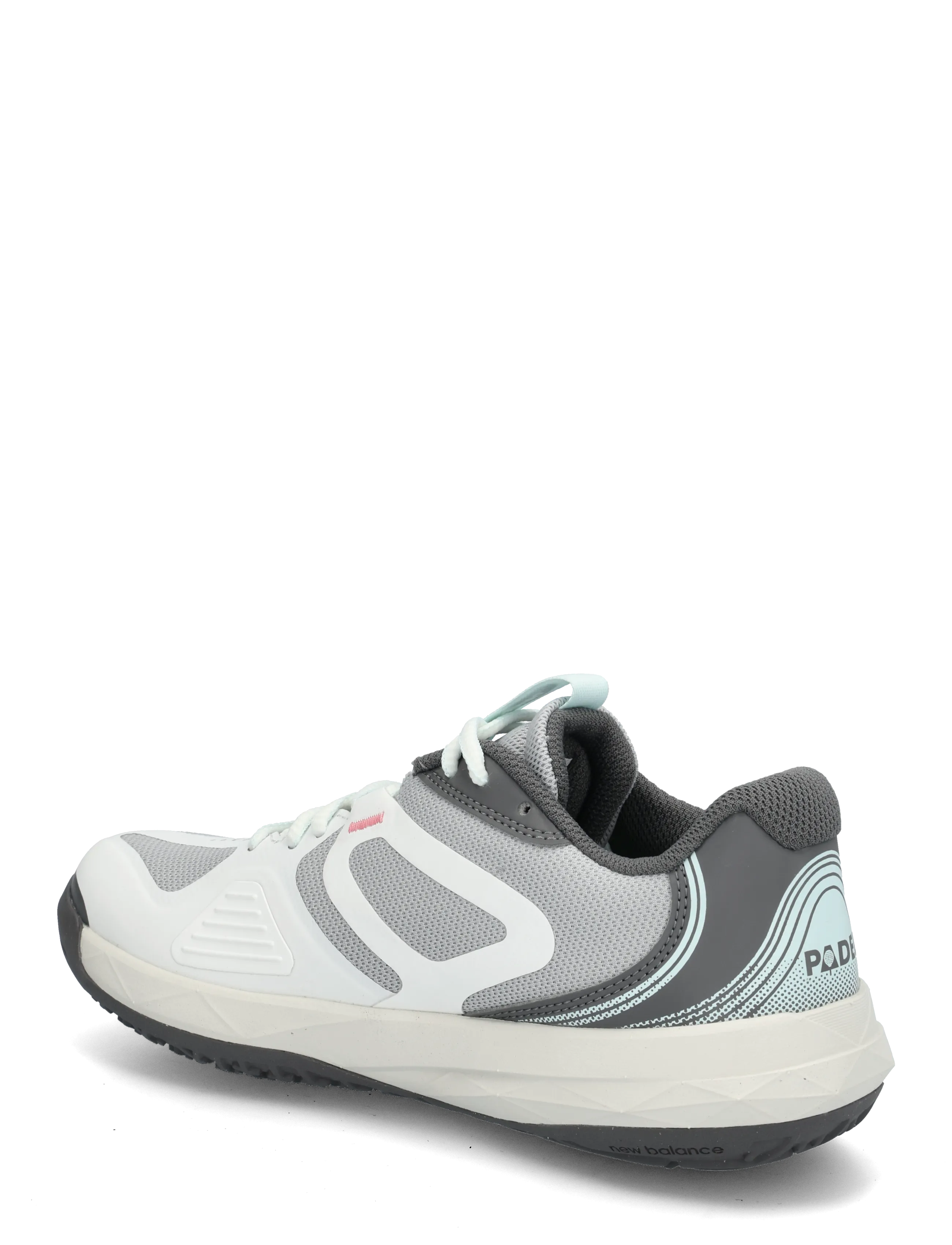 New Balance - New Balance Padel 796 v5 Padel - padelskor - reflection - 1