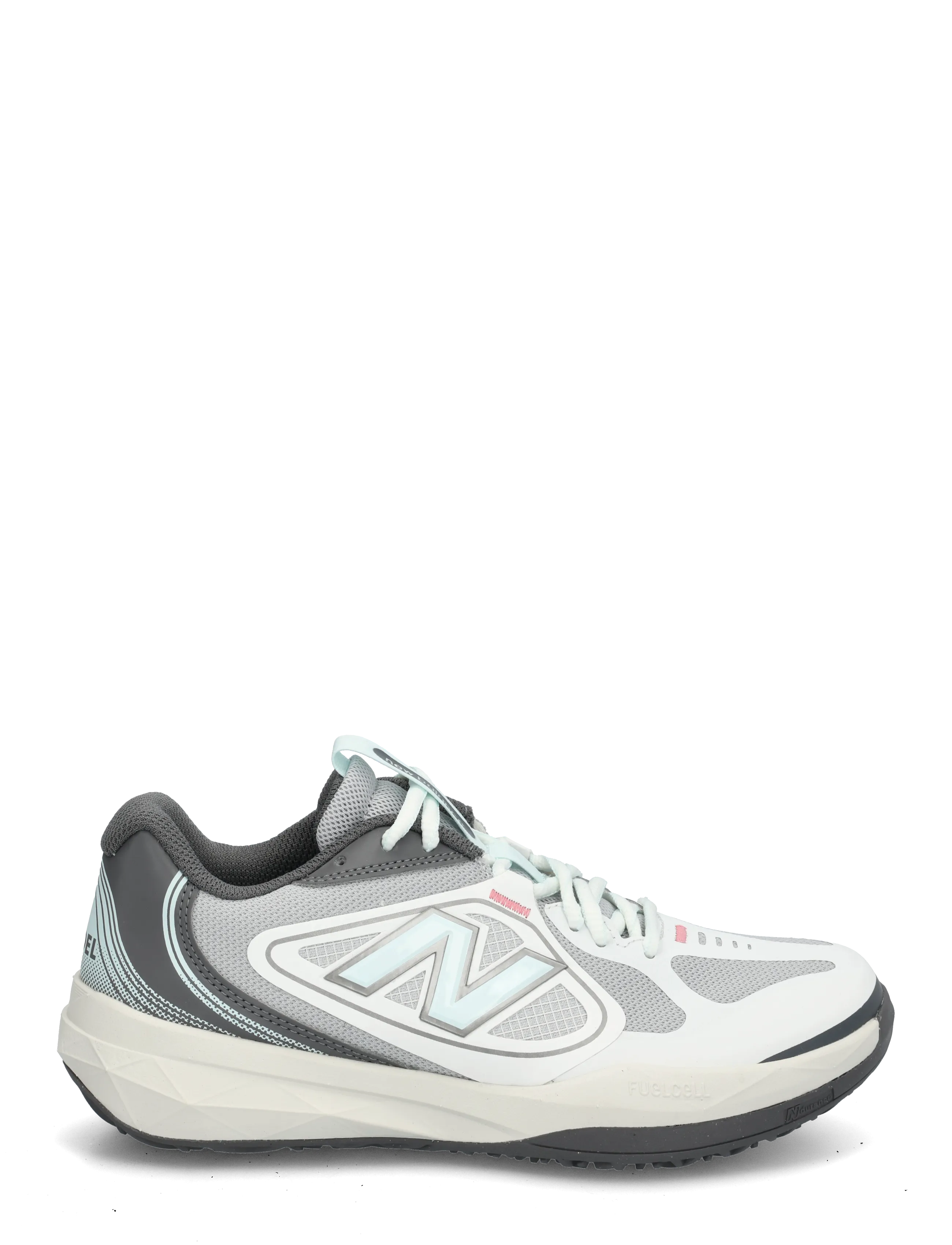New Balance - New Balance Padel 796 v5 Padel - padelskor - reflection - 2