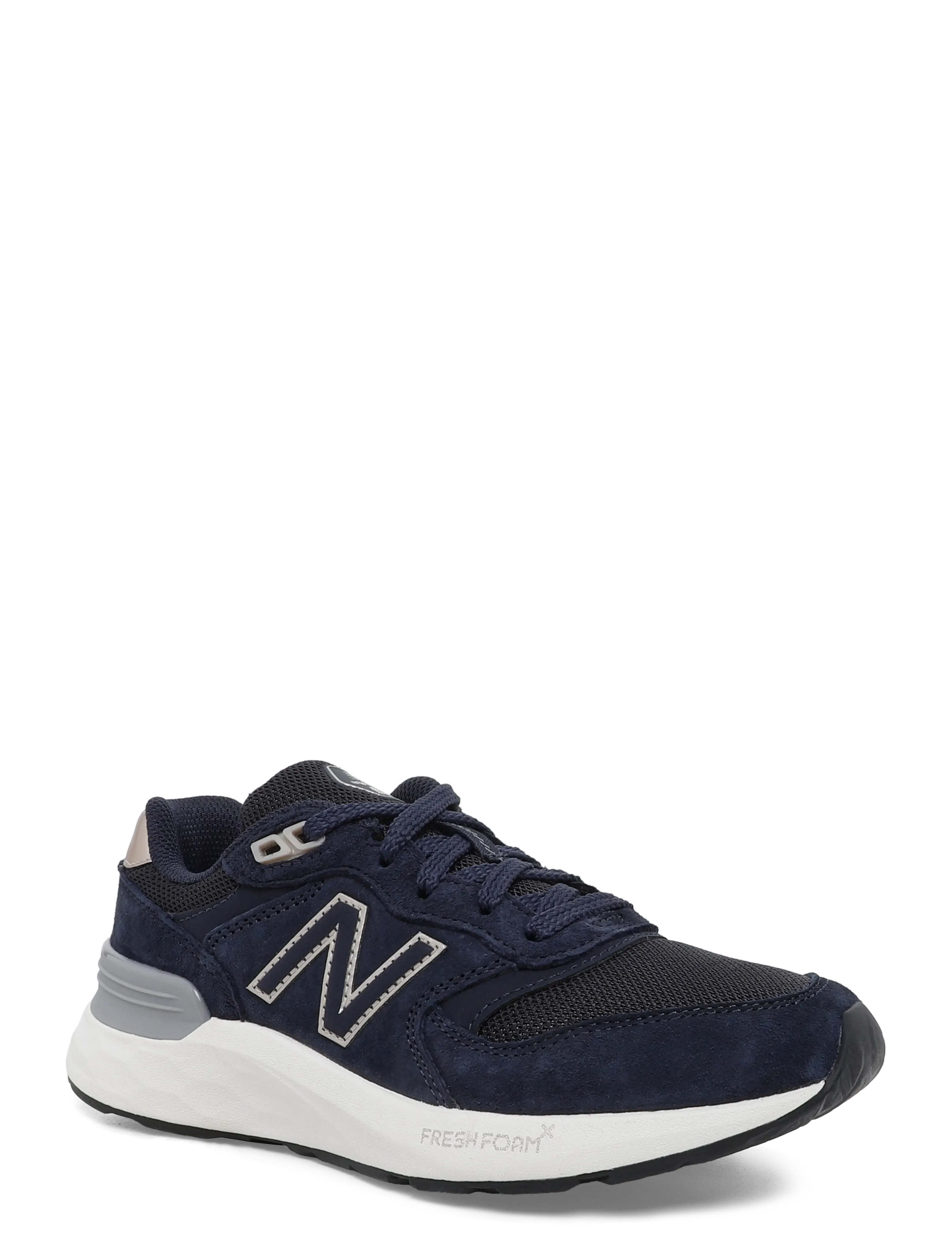 New Balance Walking 880 V7, 40.5, Sport Sneakers, Marineblau - Low Top Frauen