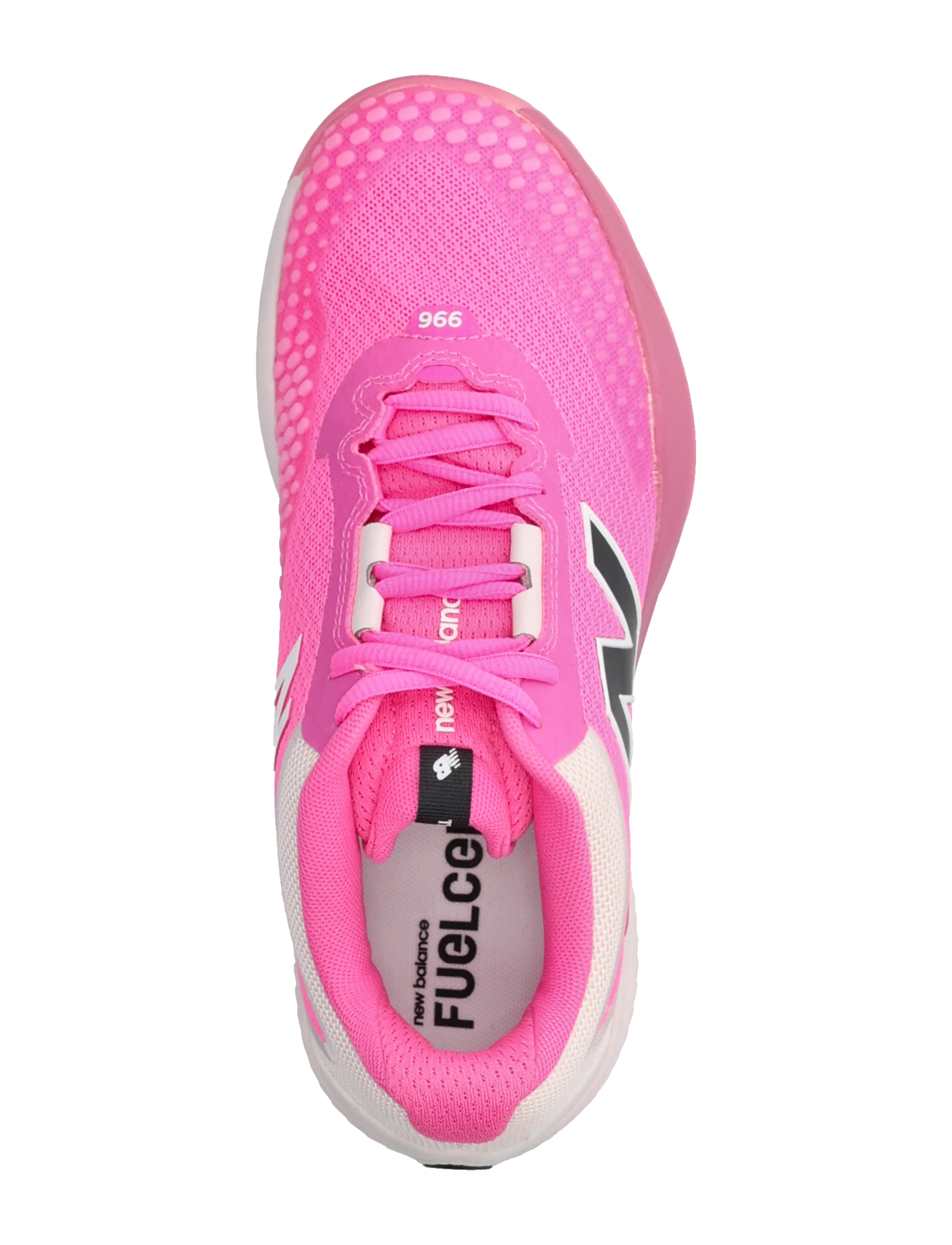 New Balance - New Balance FuelCell 996 v6 Pickleball - chaussures de tennis - pink salt - 3