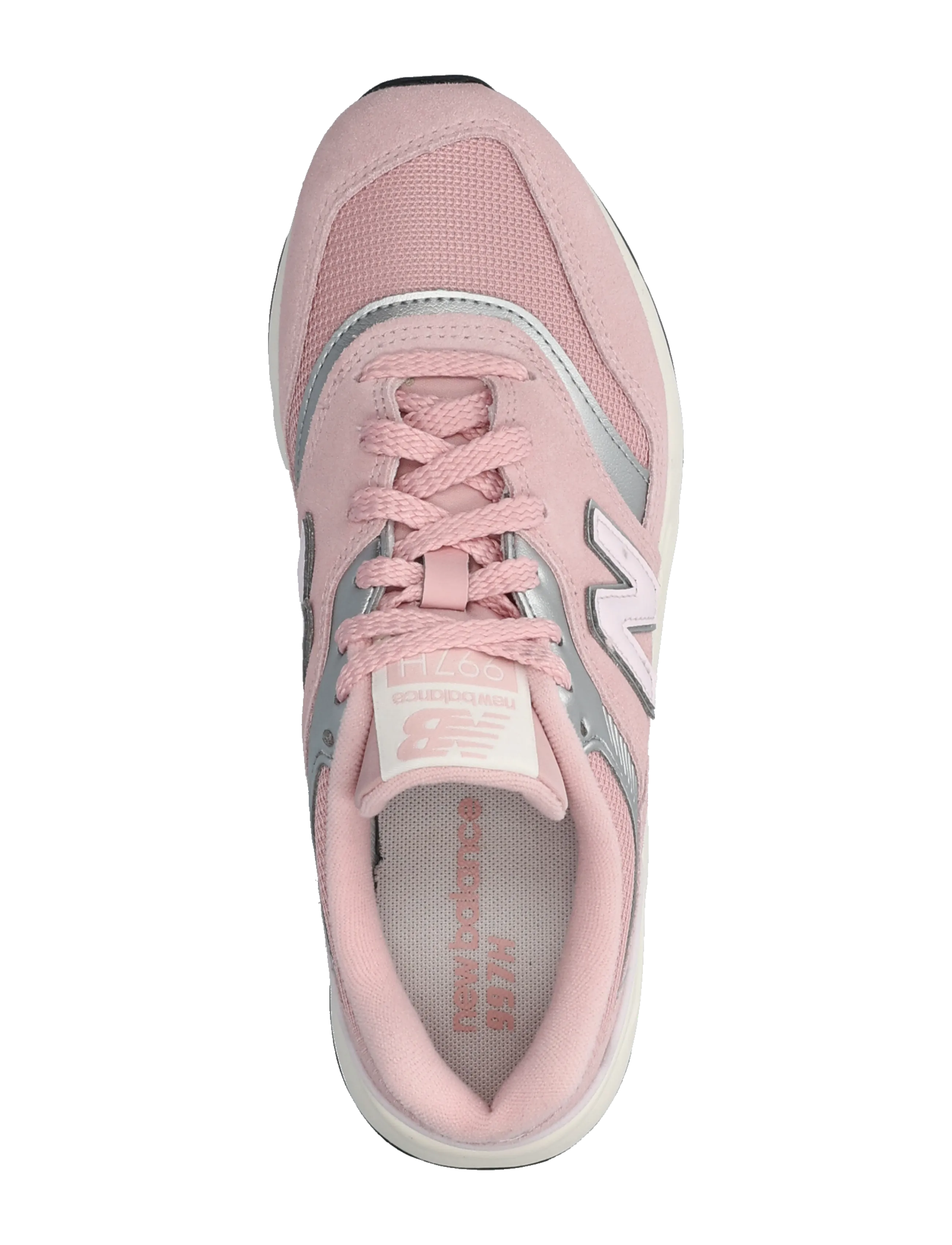 New Balance - New Balance 997H - låga sneakers - pink chalk - 3