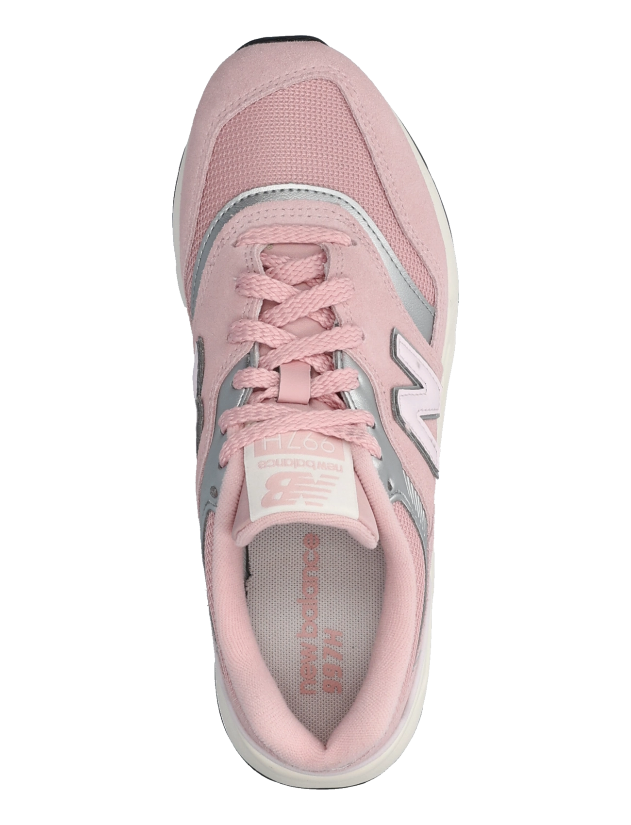 New Balance - New Balance 997H - låga sneakers - pink chalk - 3