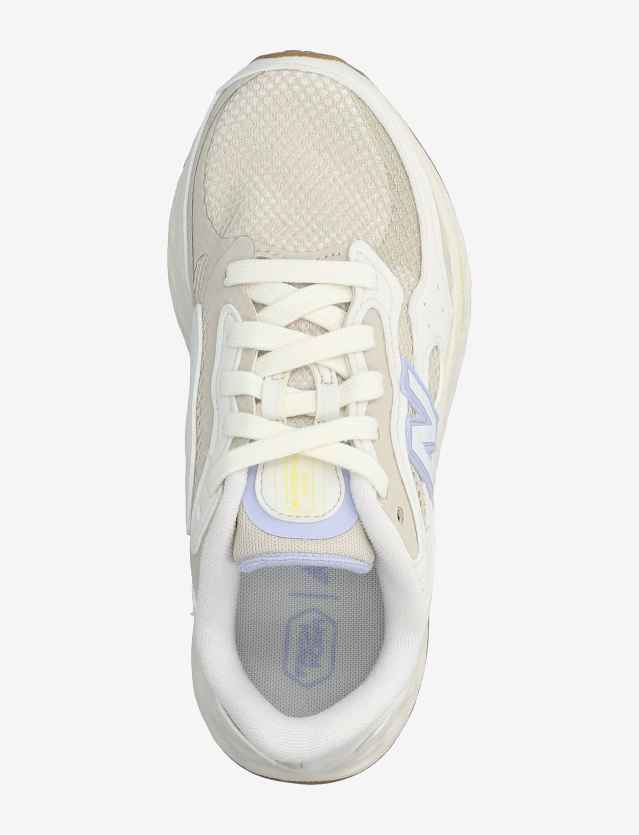 New Balance - New Balance FreshFoam Arishi v4 Tiralux - bėgimo bateliai - sea salt - 3