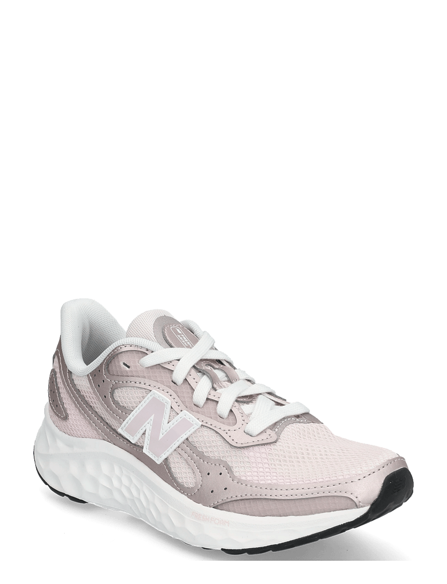 New Balance - New Balance FreshFoam Arishi v4 Tiralux - laufschuhe - pink salt - 0