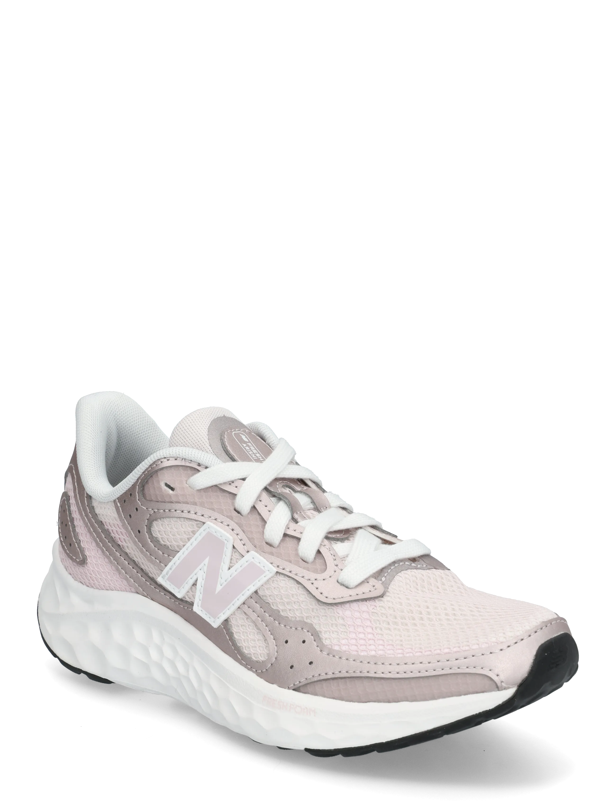 New Balance New Balance FreshFoam Arishi v4 Tiralux - Sko - PINK SALT / white