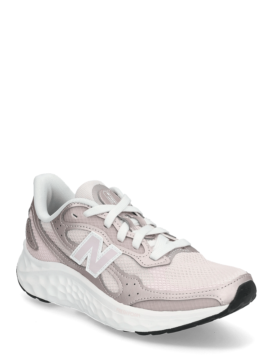 New Balance - New Balance FreshFoam Arishi v4 Tiralux - laufschuhe - pink salt - 0