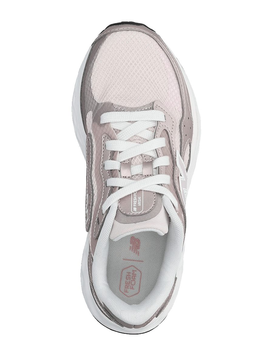 New Balance - New Balance FreshFoam Arishi v4 Tiralux - laufschuhe - pink salt - 3