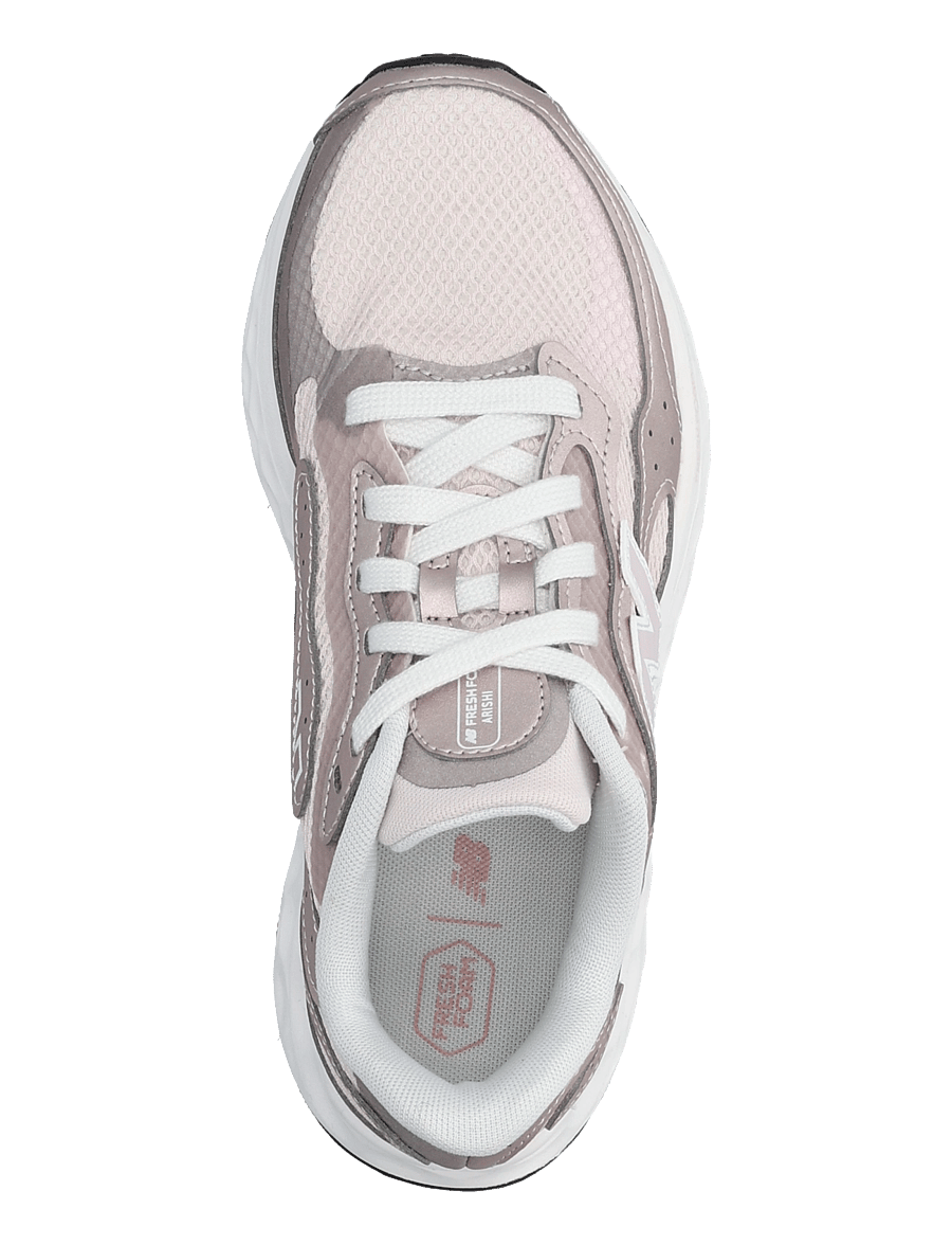New Balance - New Balance FreshFoam Arishi v4 Tiralux - laufschuhe - pink salt - 3