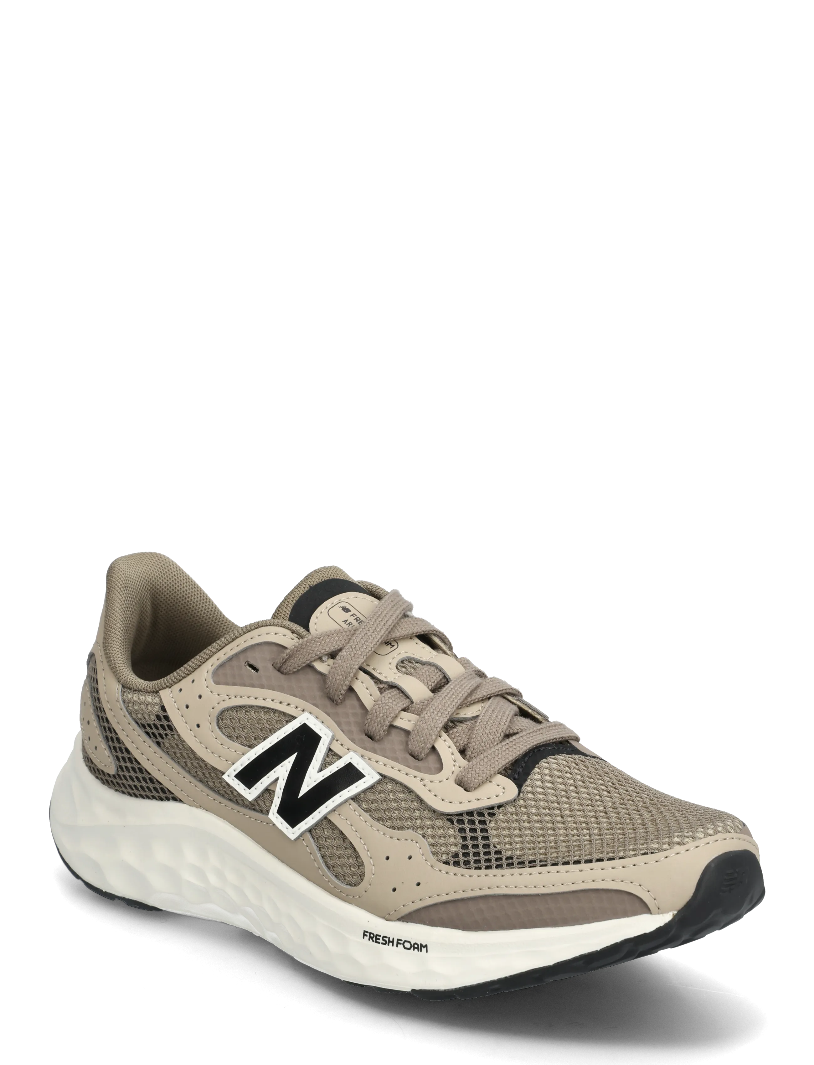 New Balance New Balance FreshFoam Arishi v4 Tiralux - New Balance - THUNDER BROWN / beige