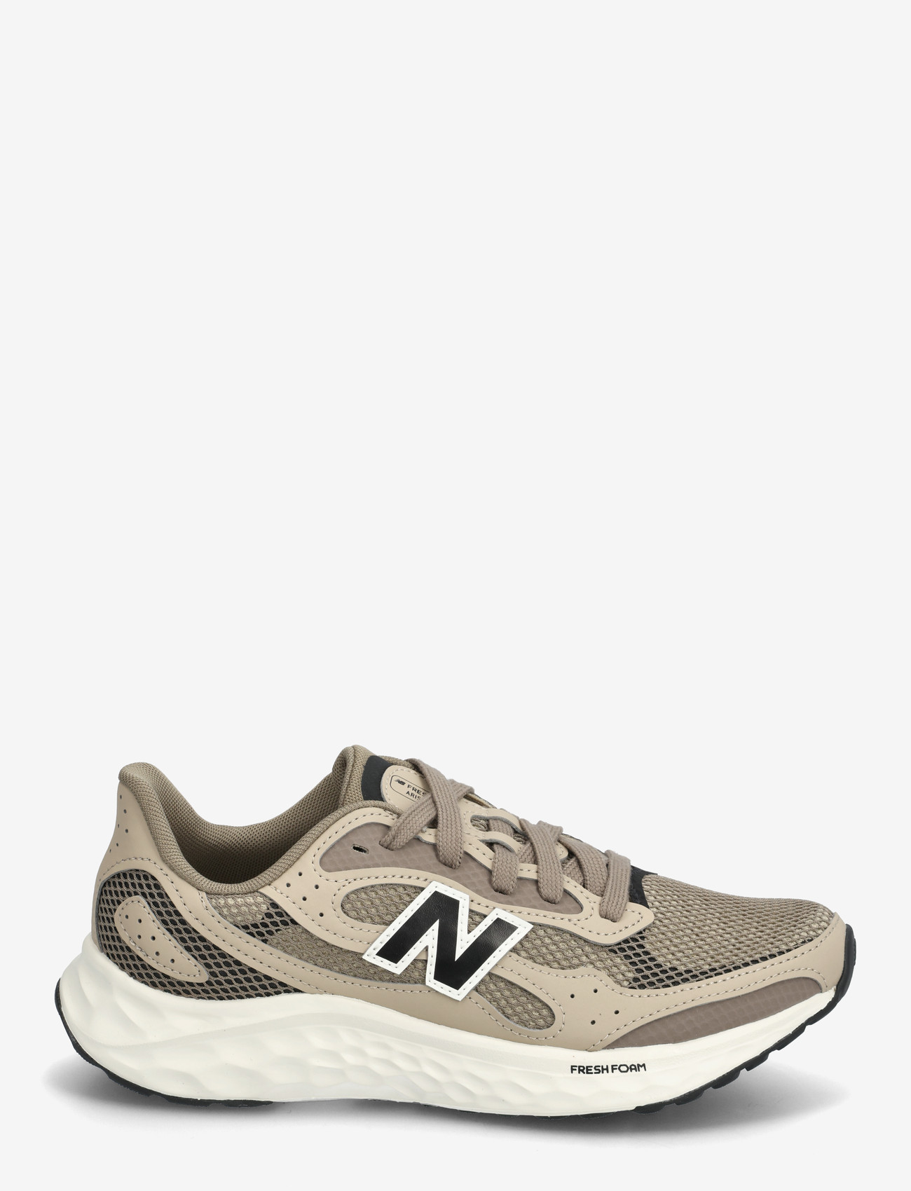 New Balance - New Balance FreshFoam Arishi v4 Tiralux - löparskor - thunder brown - 1