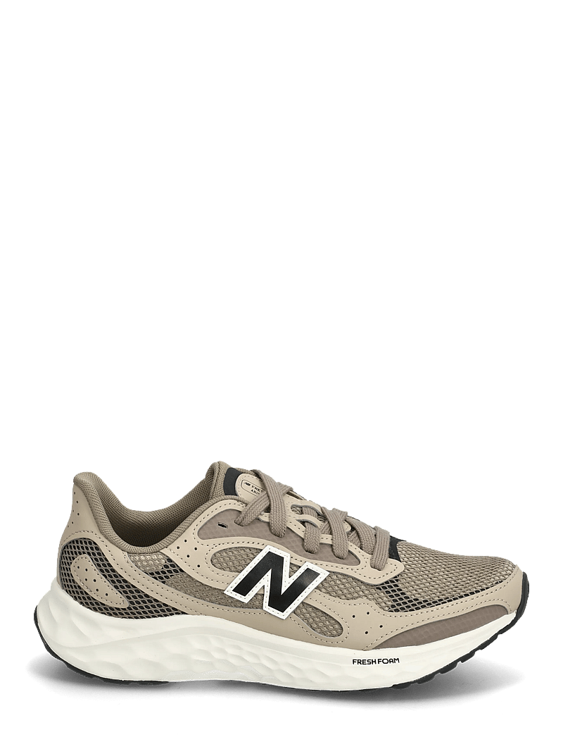 New Balance - New Balance FreshFoam Arishi v4 Tiralux - löparskor - thunder brown - 1