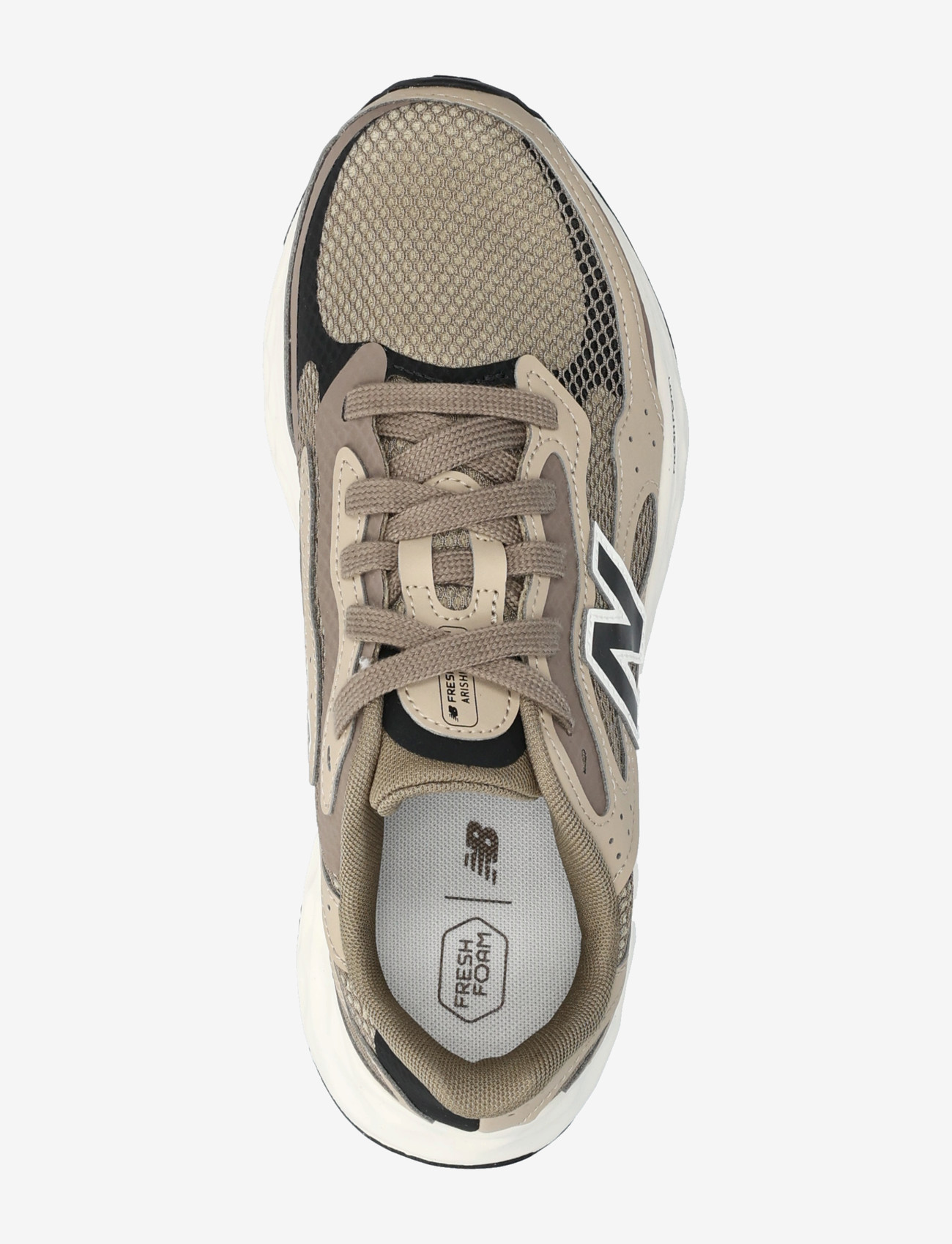 New Balance - New Balance FreshFoam Arishi v4 Tiralux - löparskor - thunder brown - 3