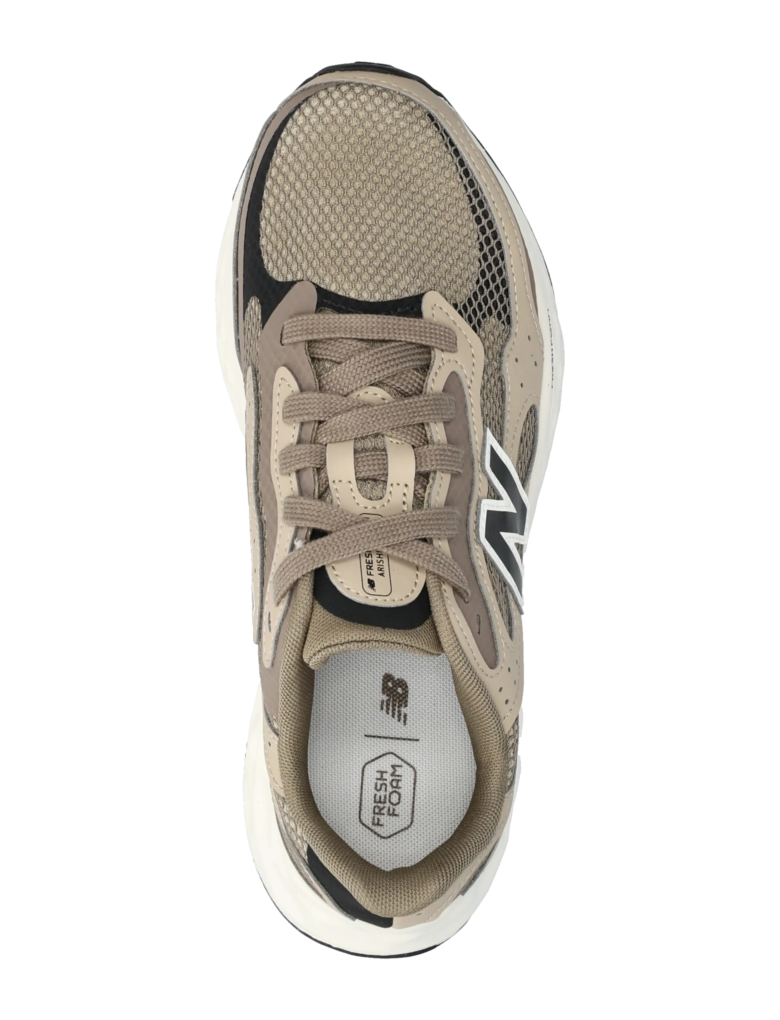 New Balance - New Balance FreshFoam Arishi v4 Tiralux - jooksujalatsid - thunder brown - 3