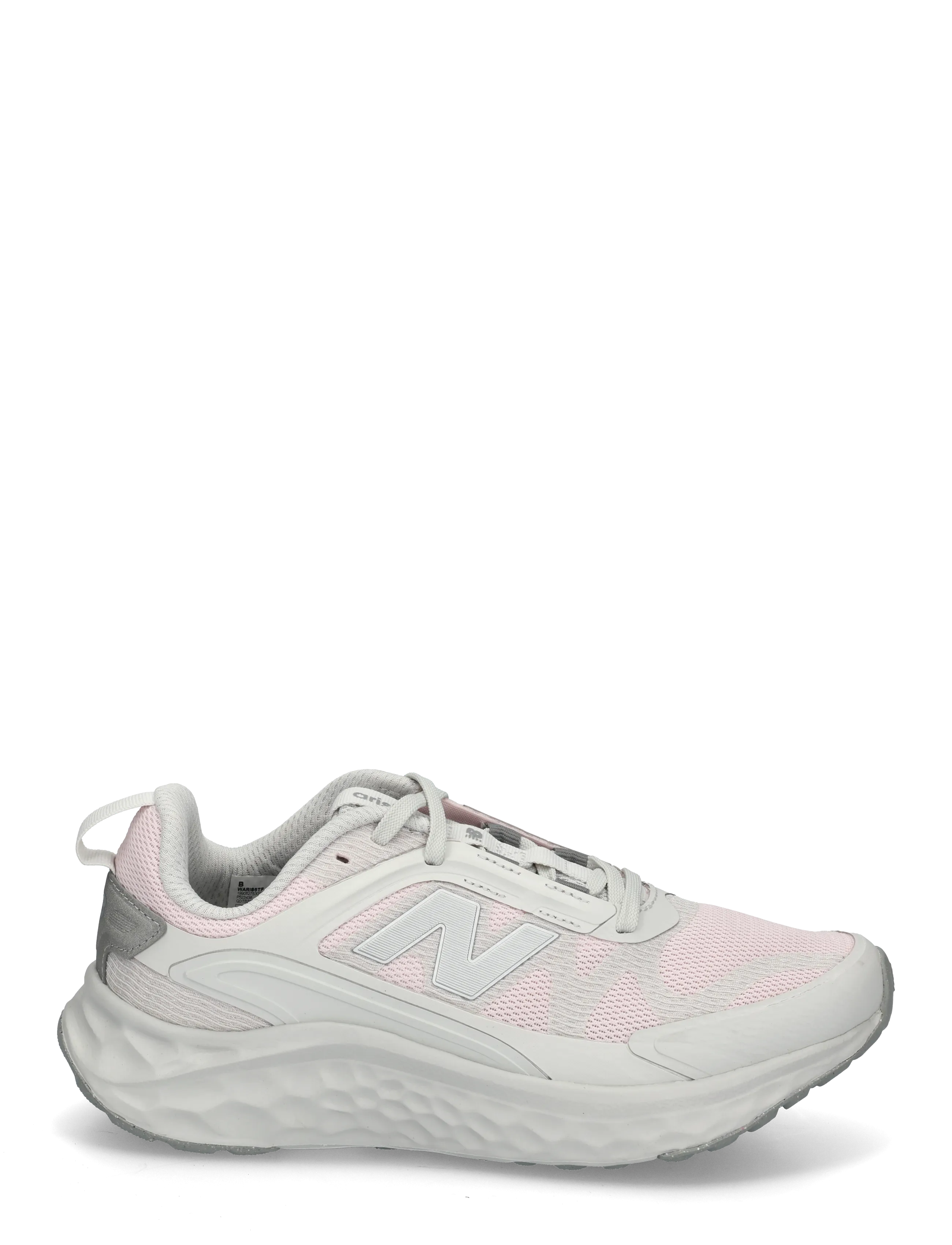 New Balance - New Balance FreshFoam Arishi v4 Utility - laufschuhe - grey matter - 2