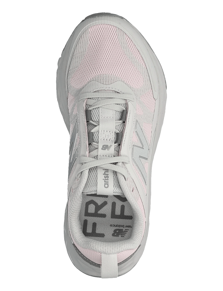 New Balance - New Balance FreshFoam Arishi v4 Utility - laufschuhe - grey matter - 3