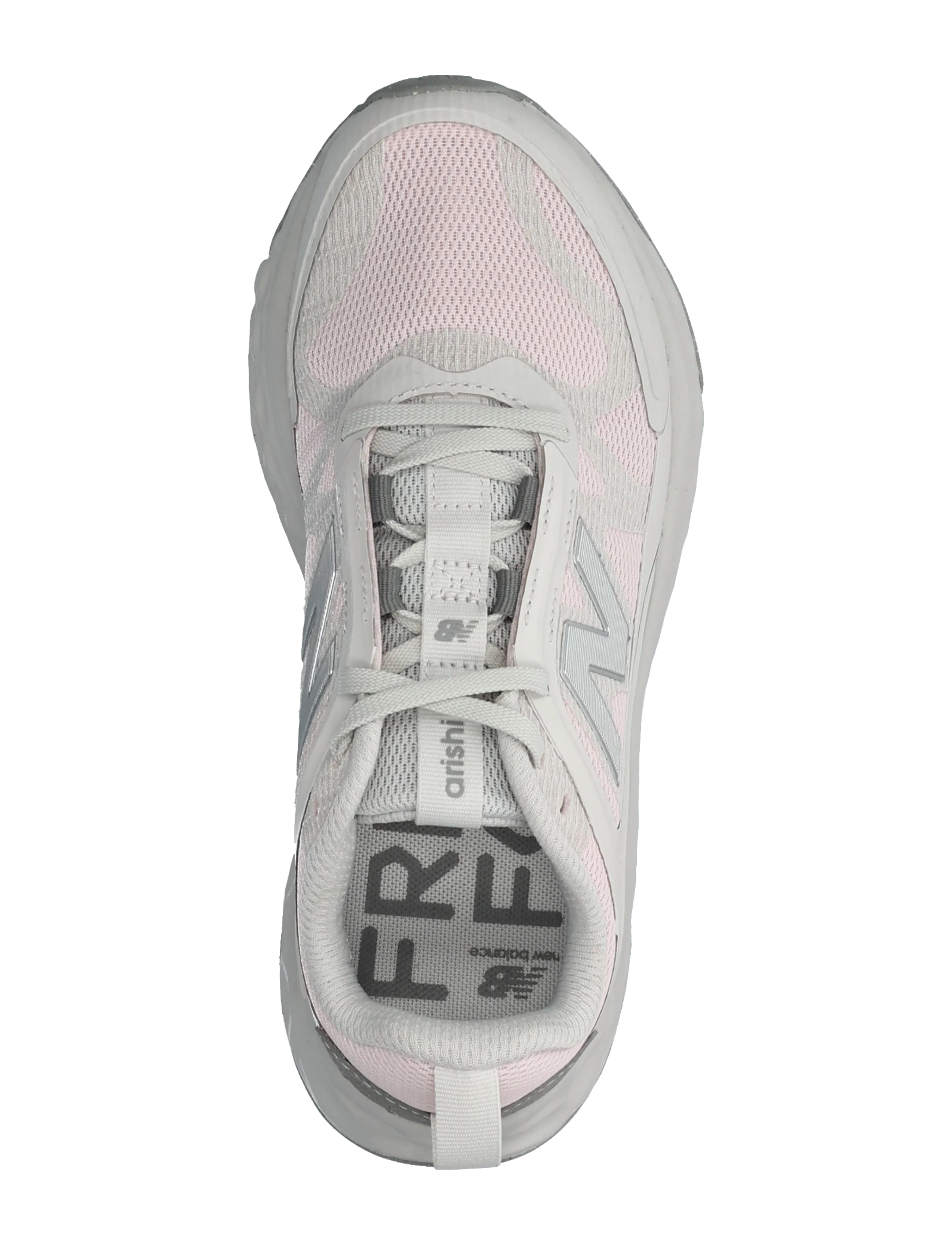 New Balance - New Balance FreshFoam Arishi v4 Utility - laufschuhe - grey matter - 3