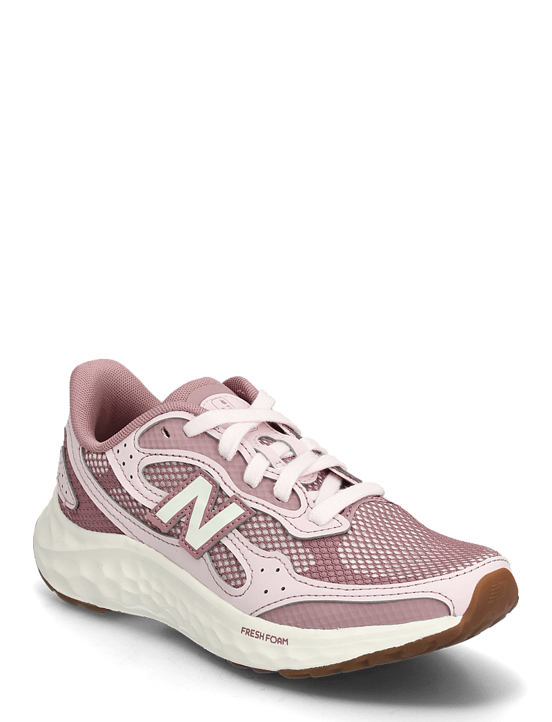 New Balance - New Balance FreshFoam Arishi v4 Tiralux - laufschuhe - pink salt - 0