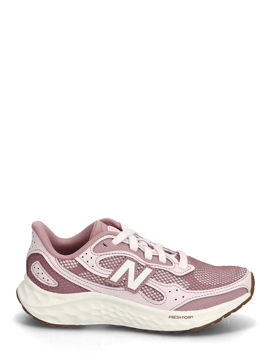 New Balance - New Balance FreshFoam Arishi v4 Tiralux - løbesko - pink salt - 1