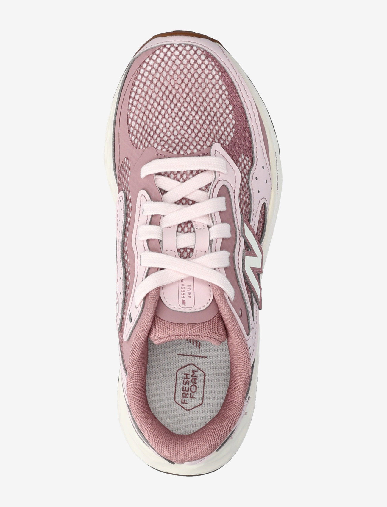 New Balance - New Balance FreshFoam Arishi v4 Tiralux - løbesko - pink salt - 3