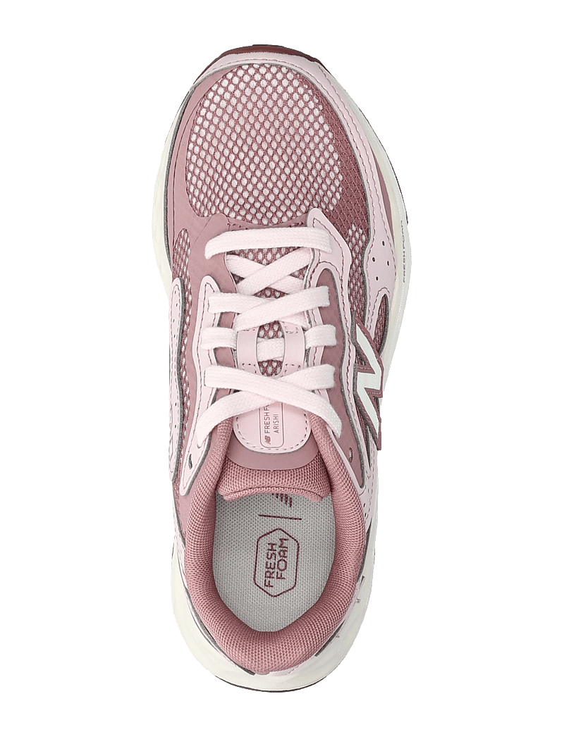 New Balance - New Balance FreshFoam Arishi v4 Tiralux - laufschuhe - pink salt - 3