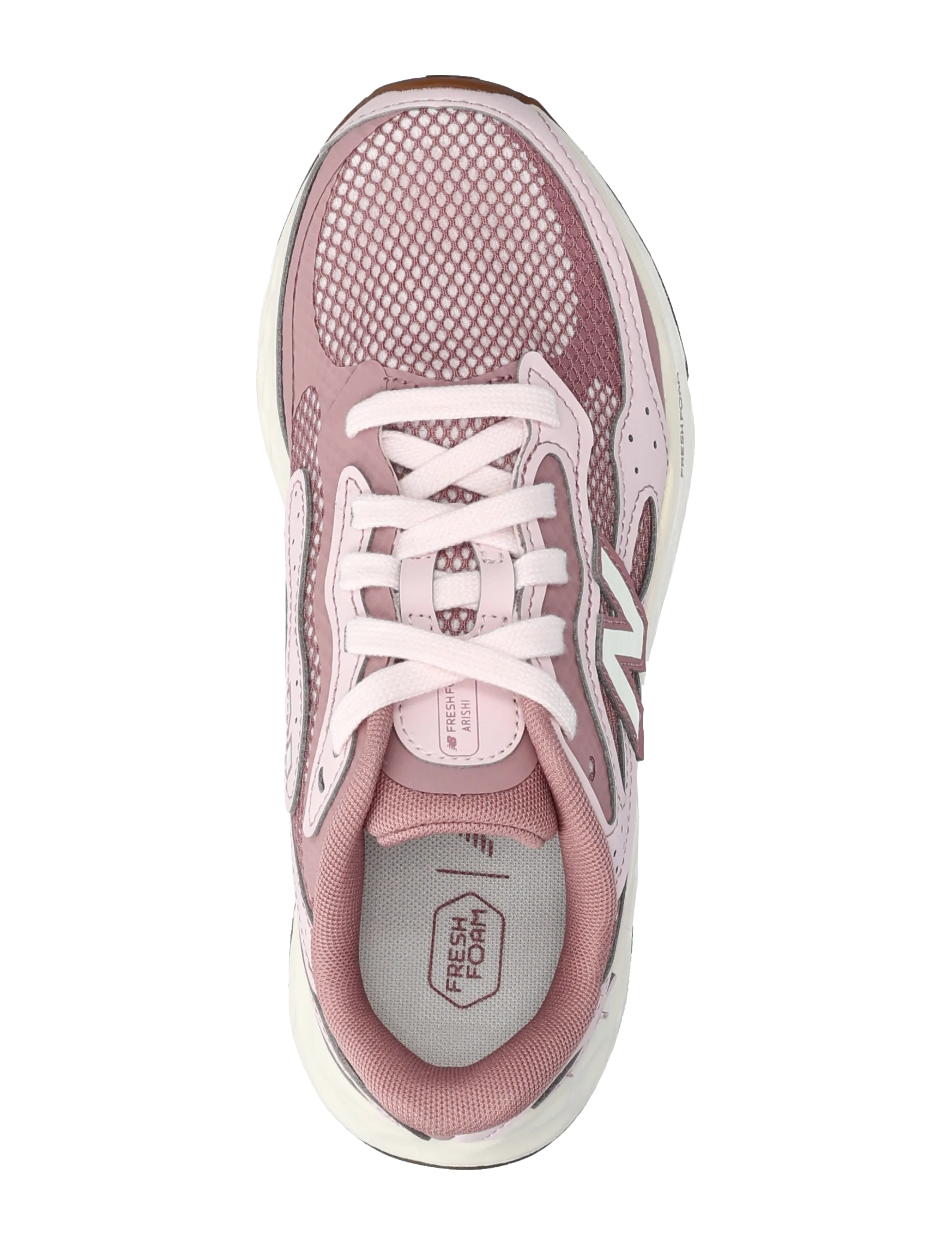 New Balance - New Balance FreshFoam Arishi v4 Tiralux - løbesko - pink salt - 3