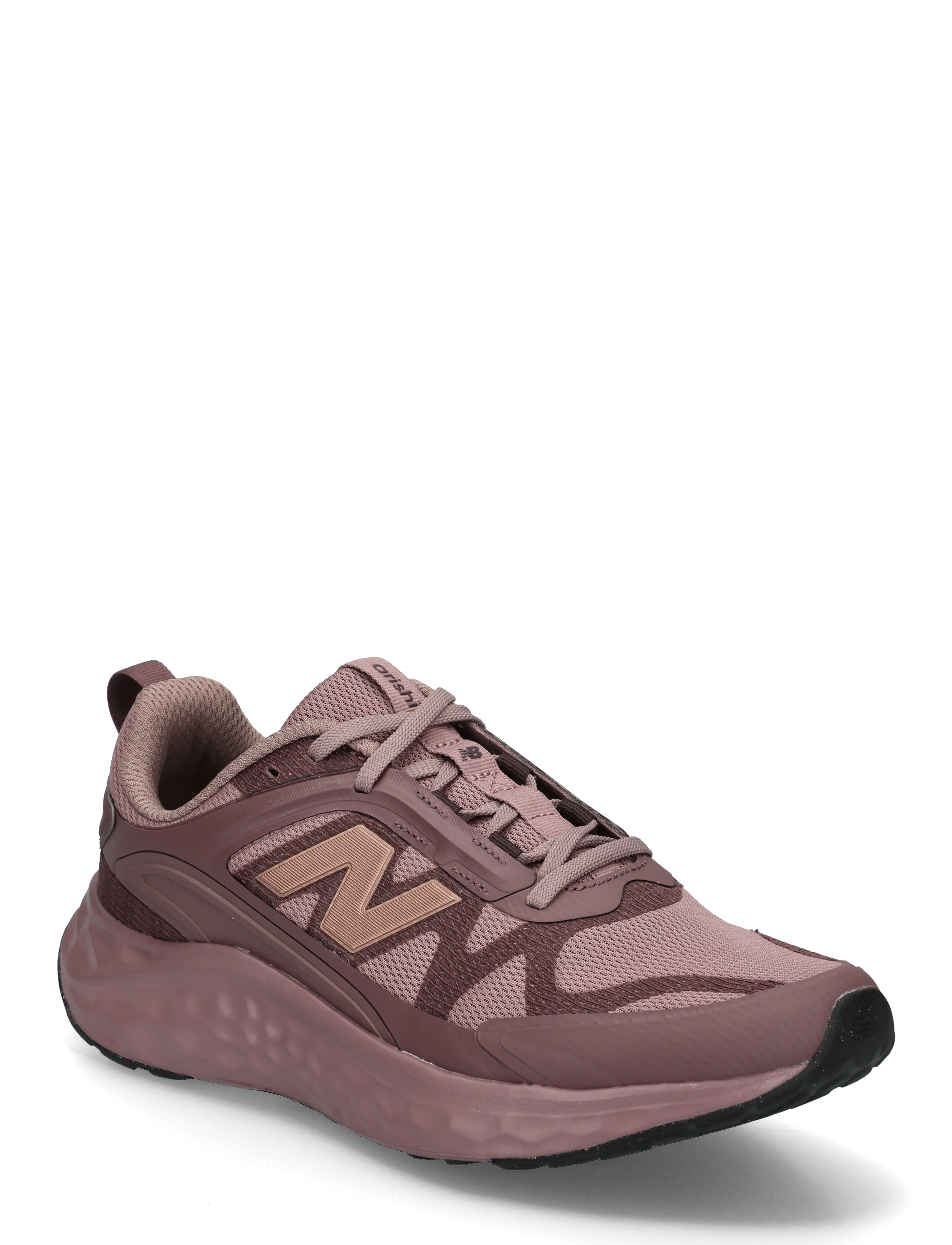 New Balance New Balance FreshFoam Arishi v4 Utility - Sko - PEBBLE / brown