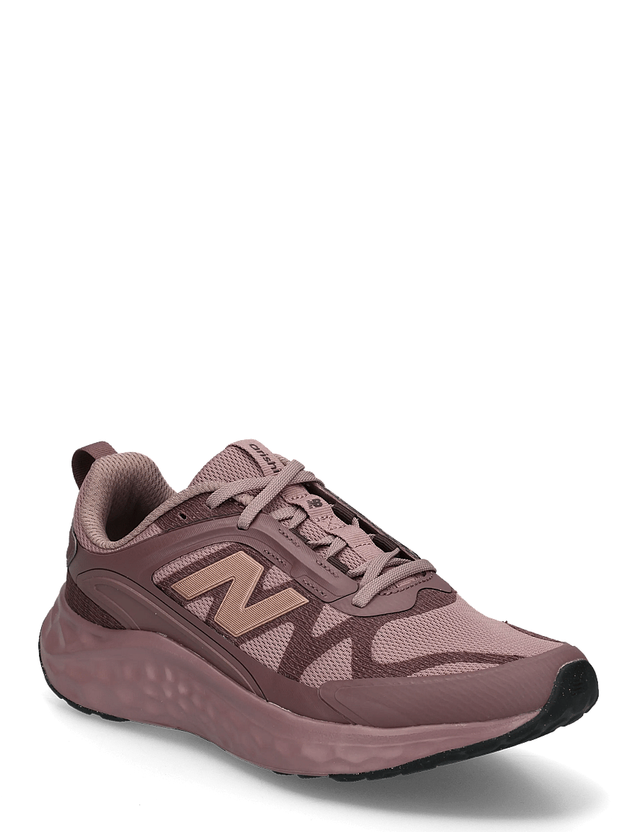 New Balance - New Balance FreshFoam Arishi v4 Utility - laufschuhe - pebble - 0