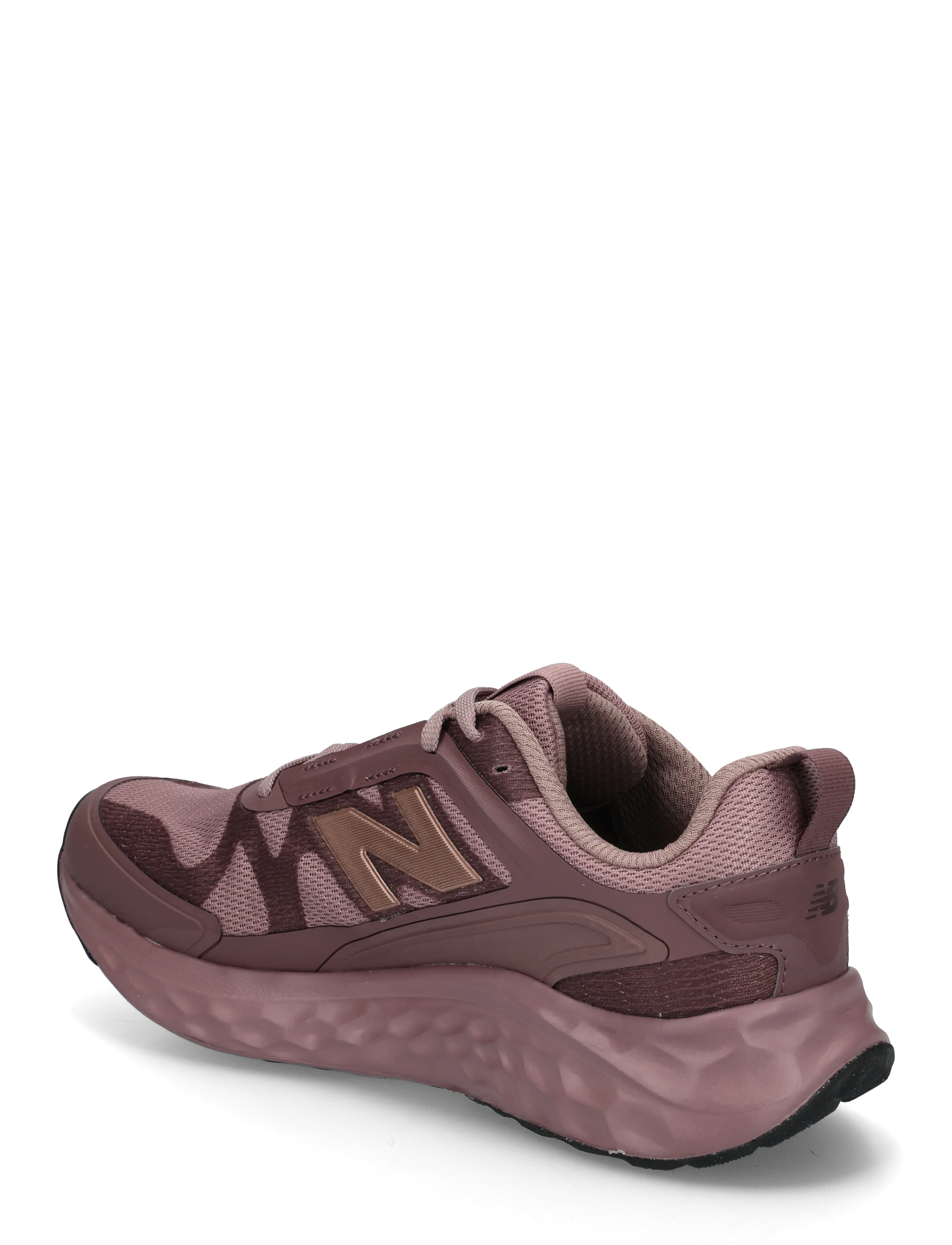New Balance - New Balance FreshFoam Arishi v4 Utility - löparskor - pebble - 1