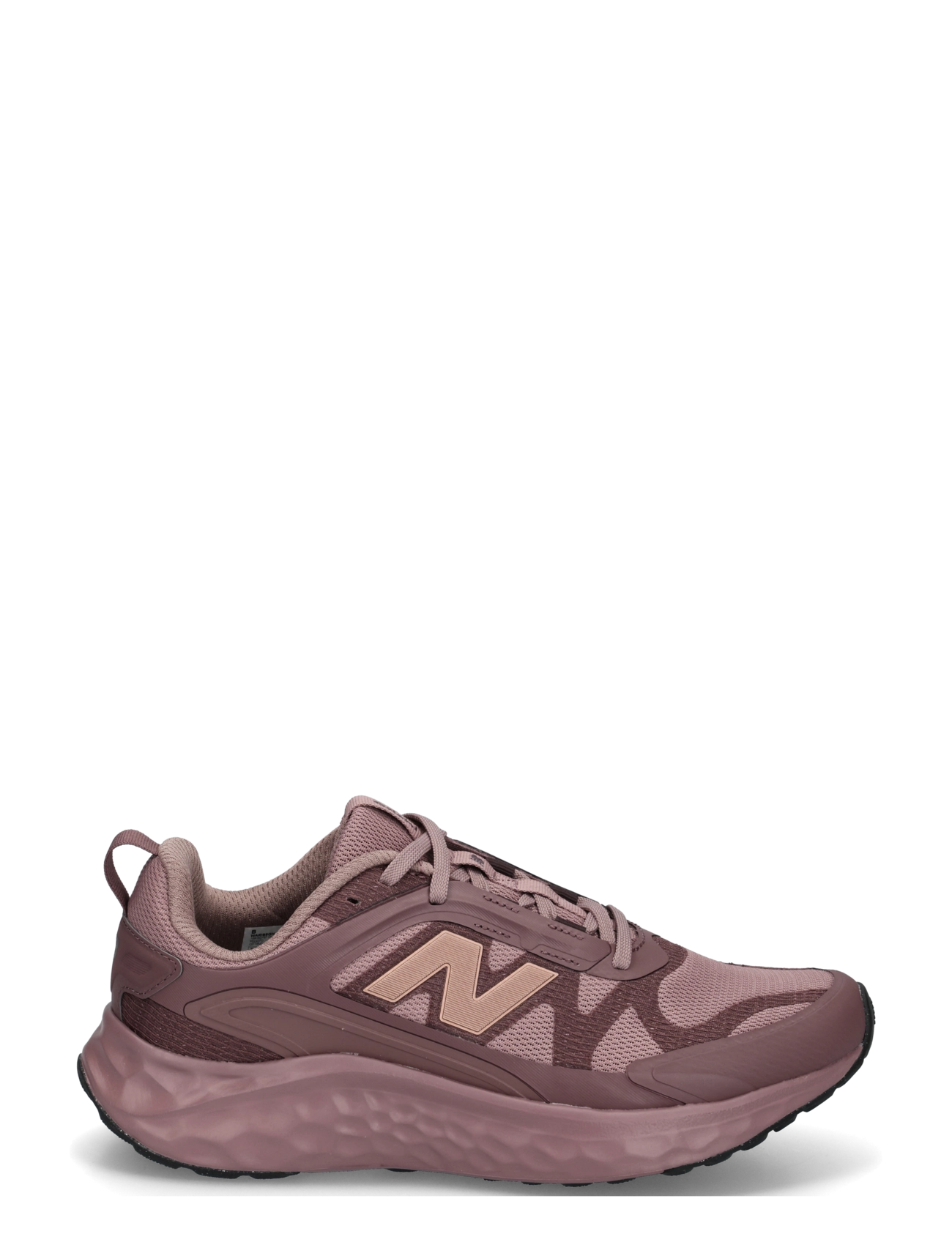 New Balance - New Balance FreshFoam Arishi v4 Utility - löparskor - pebble - 2