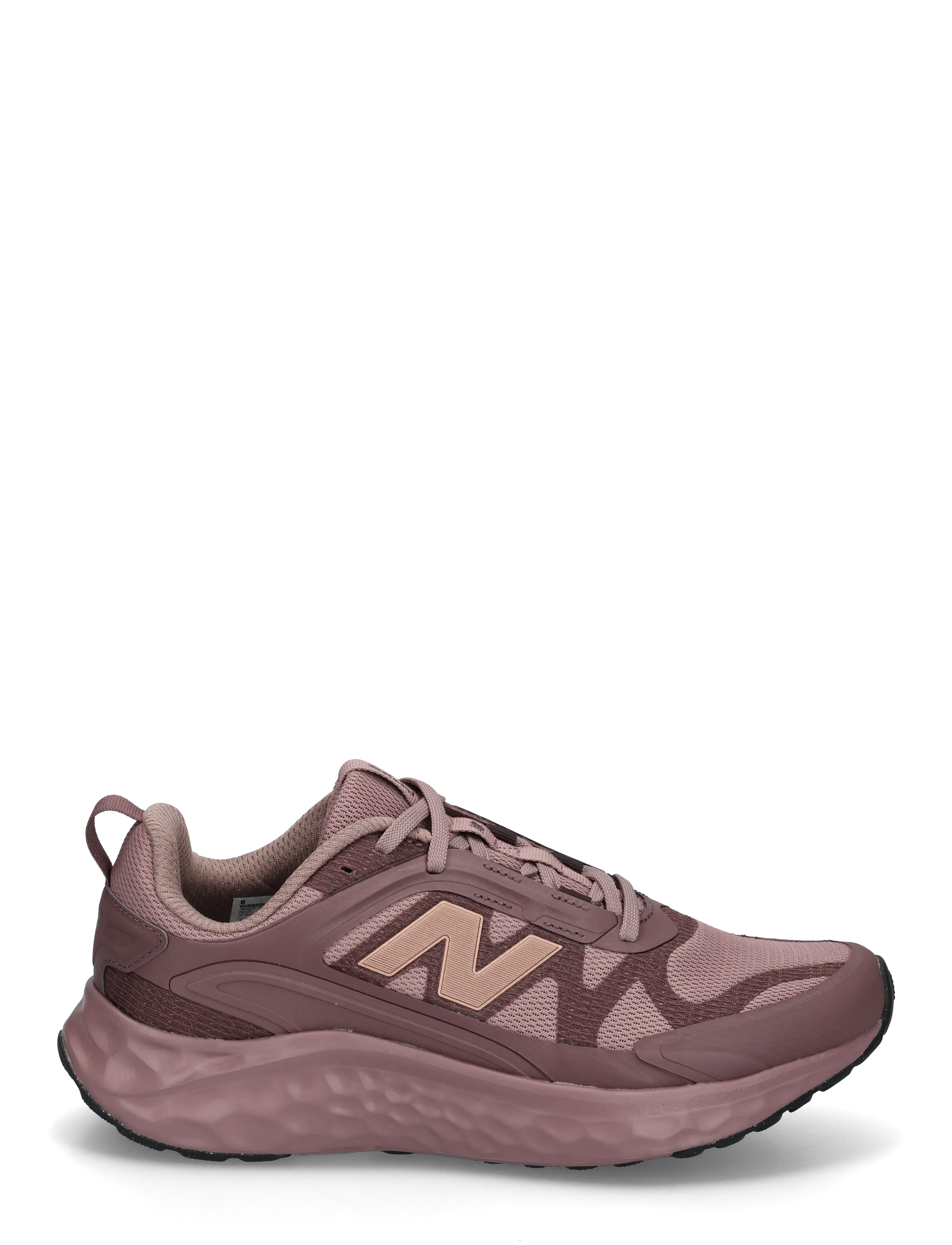 New Balance - New Balance FreshFoam Arishi v4 Utility - löparskor - pebble - 2