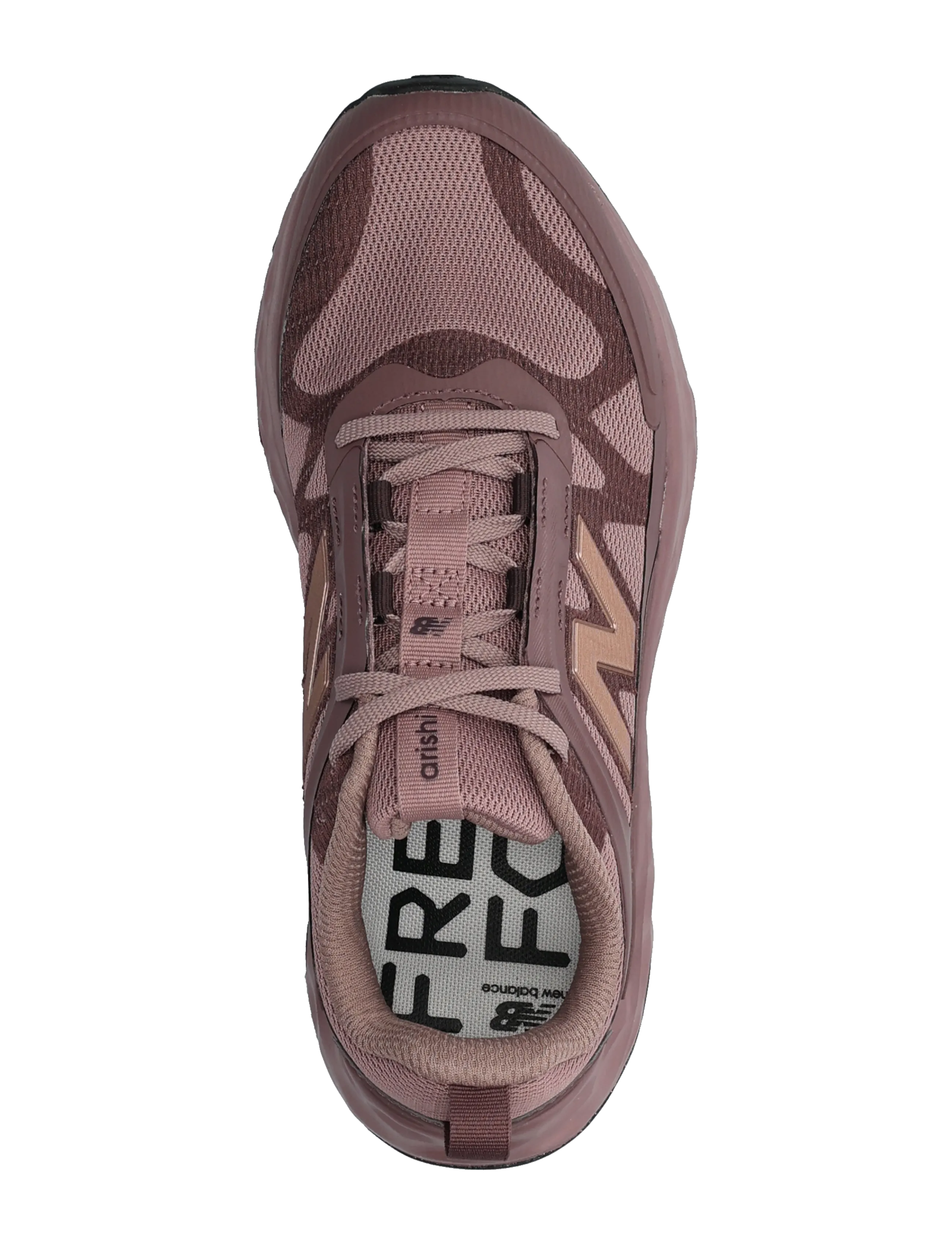 New Balance - New Balance FreshFoam Arishi v4 Utility - löparskor - pebble - 3