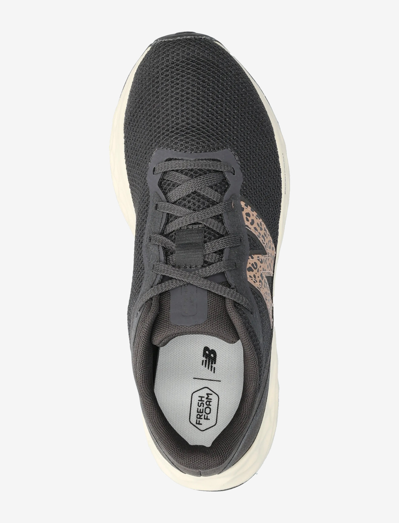 New Balance - New Balance FreshFoam Arishi v4 - jooksujalatsid - black cement - 3