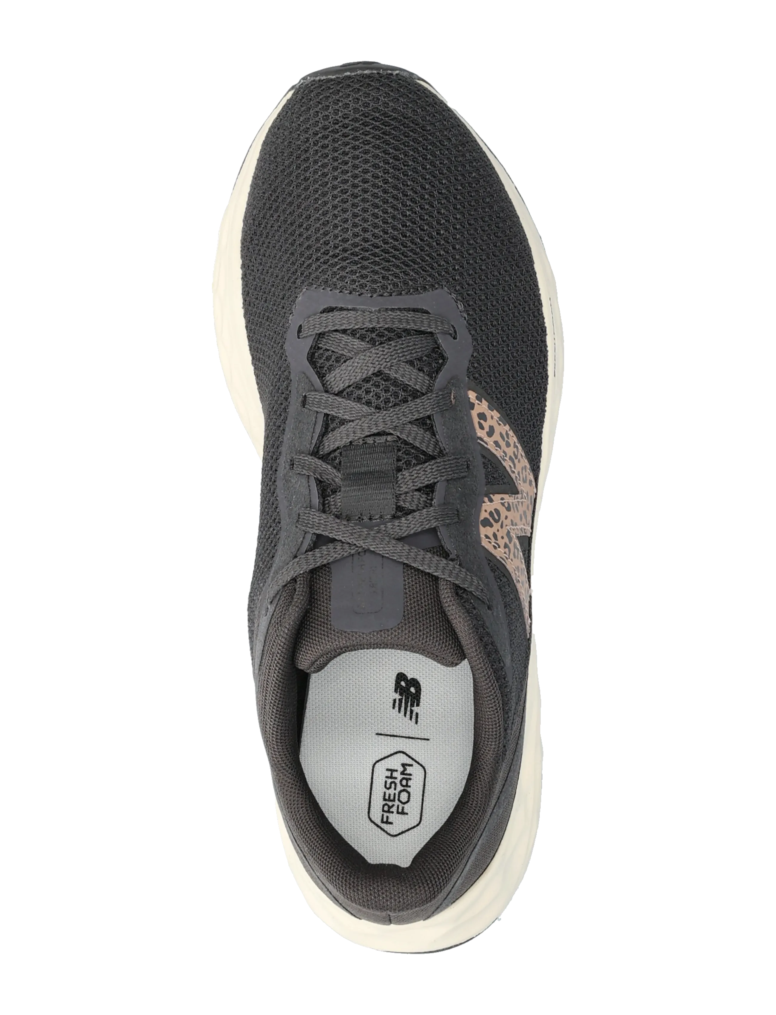 New Balance - New Balance FreshFoam Arishi v4 - løbesko - black cement - 3