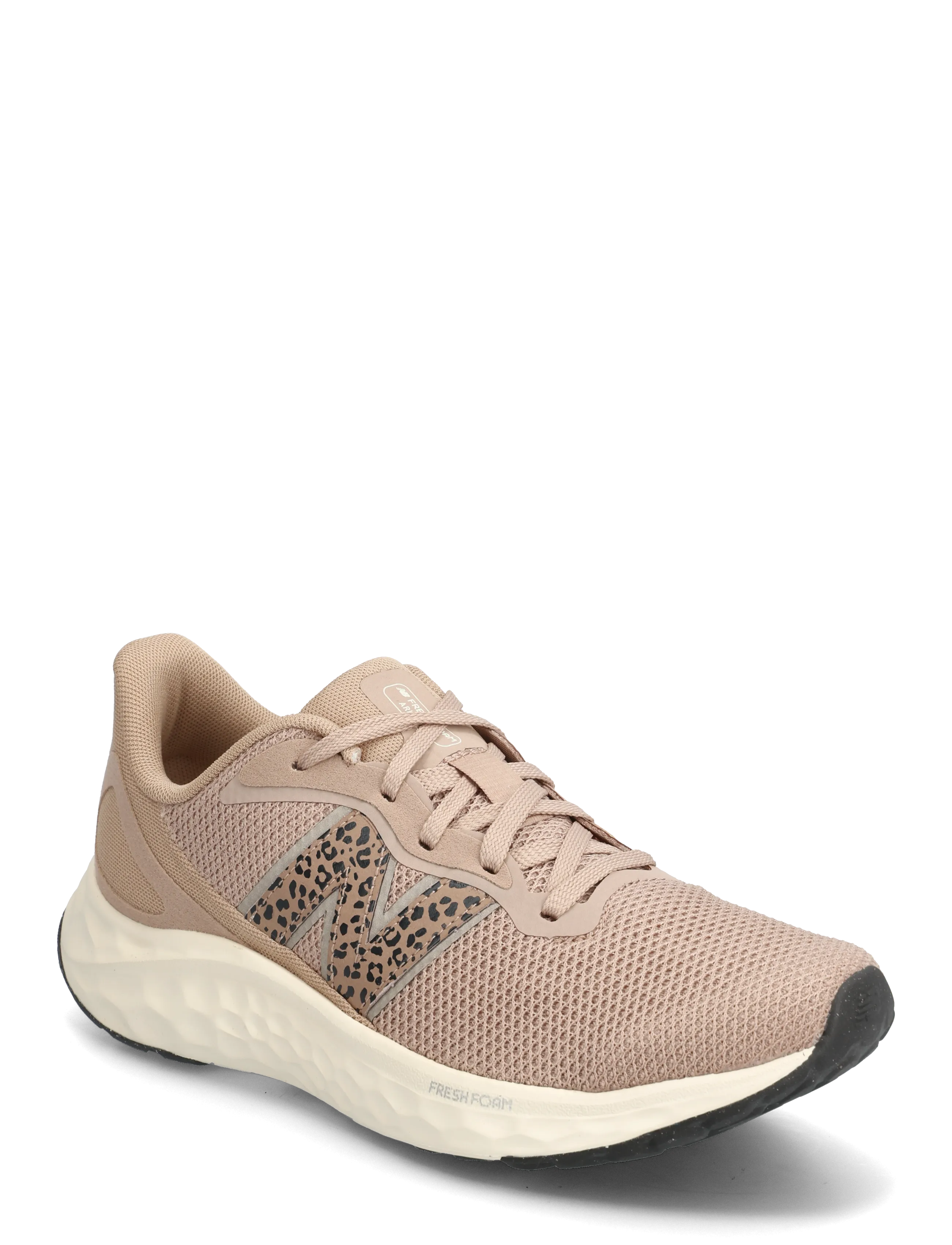 New Balance Freshfoam Arishi V4, 35, Sport Schuhe, Beige - Running Frauen