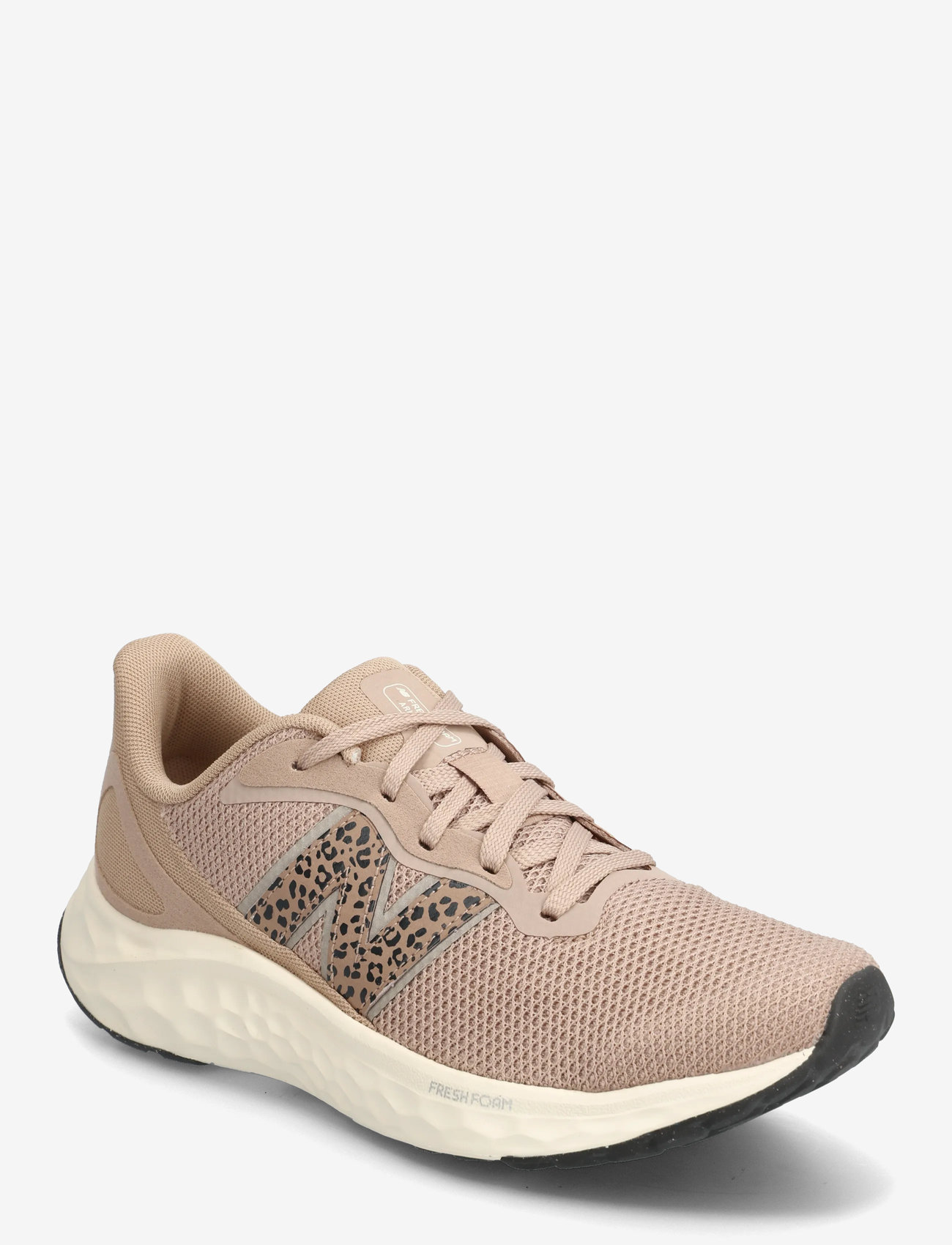 New Balance - New Balance FreshFoam Arishi v4 - löparskor - flat taupe - 0