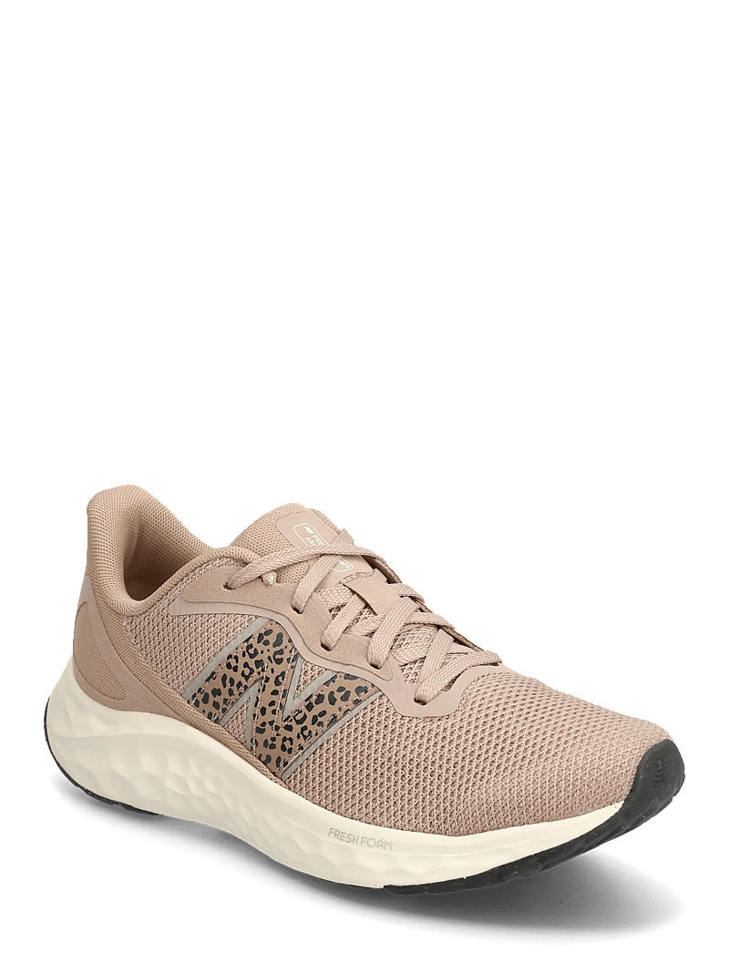 New Balance - New Balance FreshFoam Arishi v4 - löparskor - flat taupe - 0