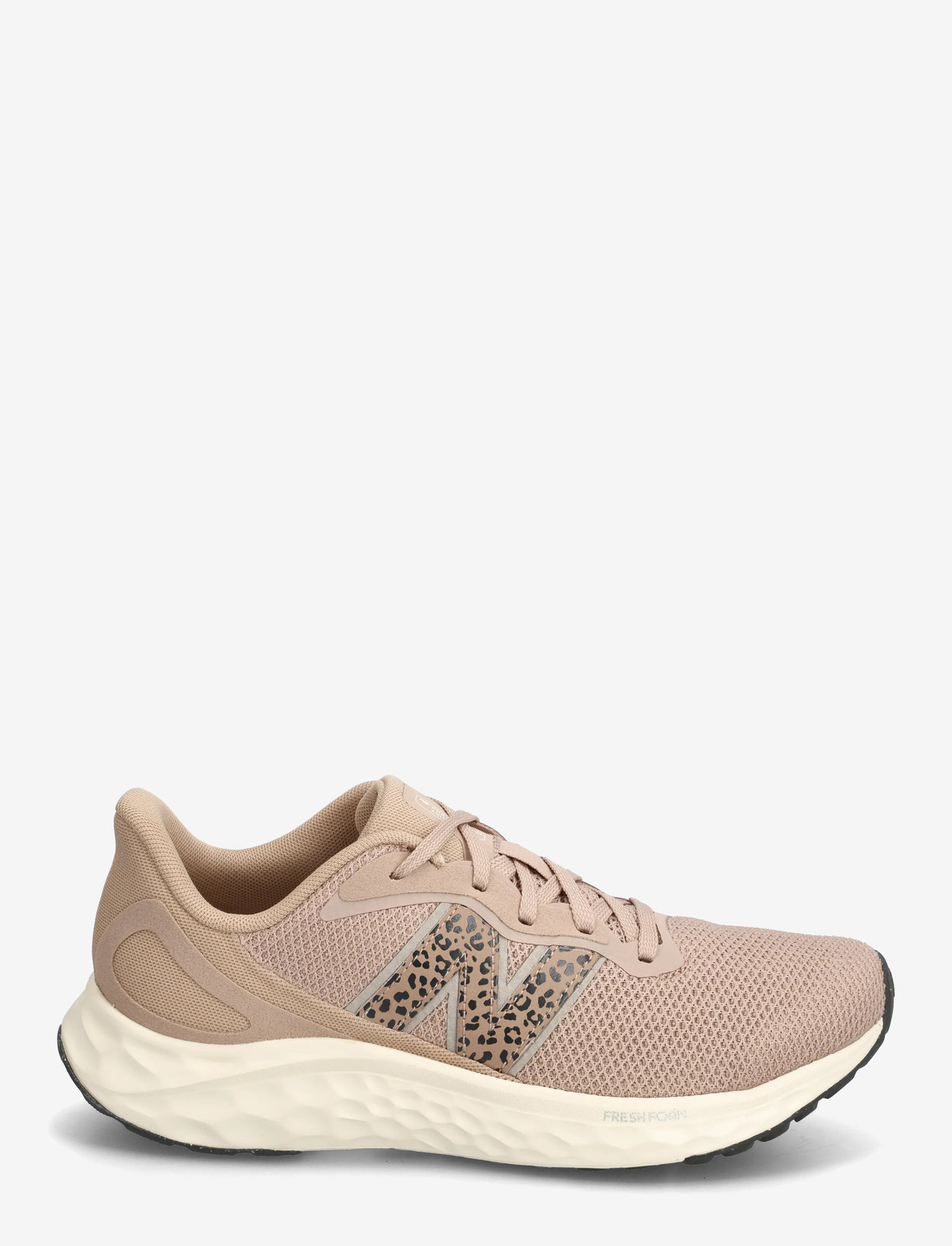 New Balance - New Balance FreshFoam Arishi v4 - löparskor - flat taupe - 1