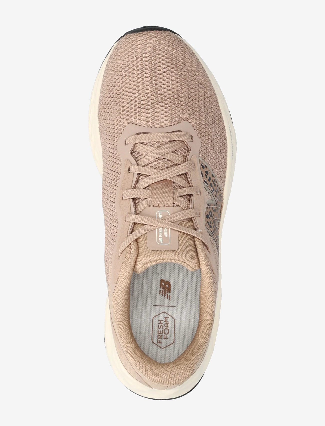 New Balance - New Balance FreshFoam Arishi v4 - löparskor - flat taupe - 3