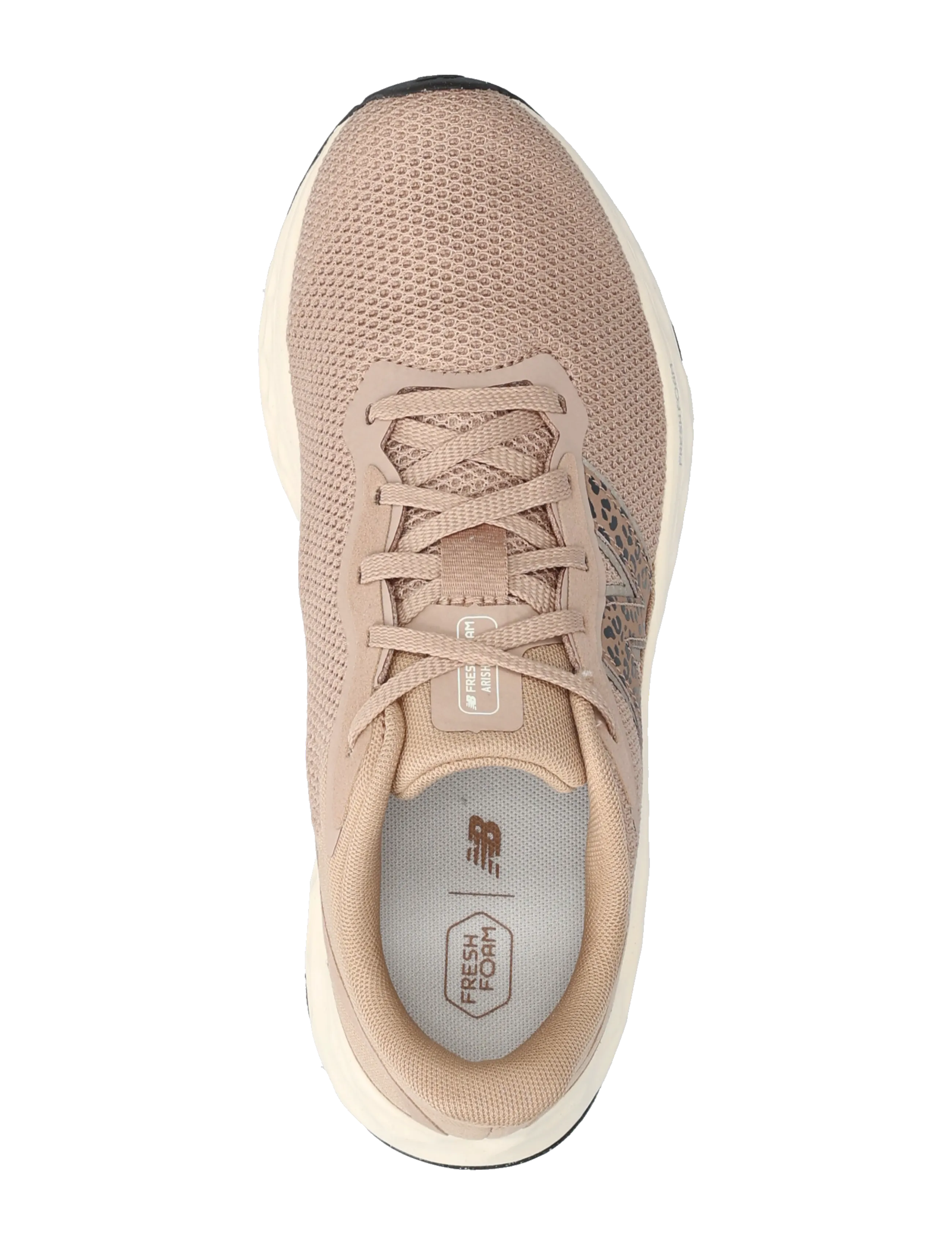 New Balance - New Balance FreshFoam Arishi v4 - løbesko - flat taupe - 3