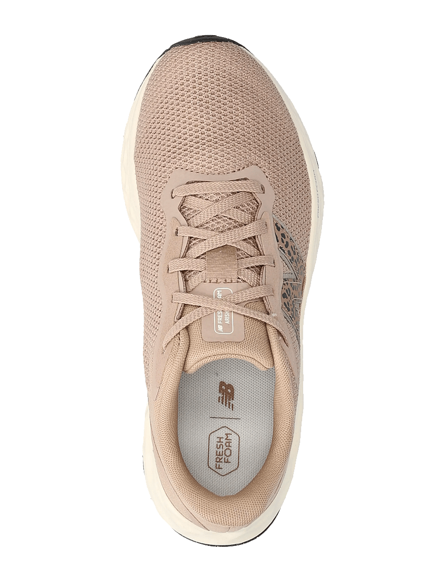 New Balance - New Balance FreshFoam Arishi v4 - løbesko - flat taupe - 3