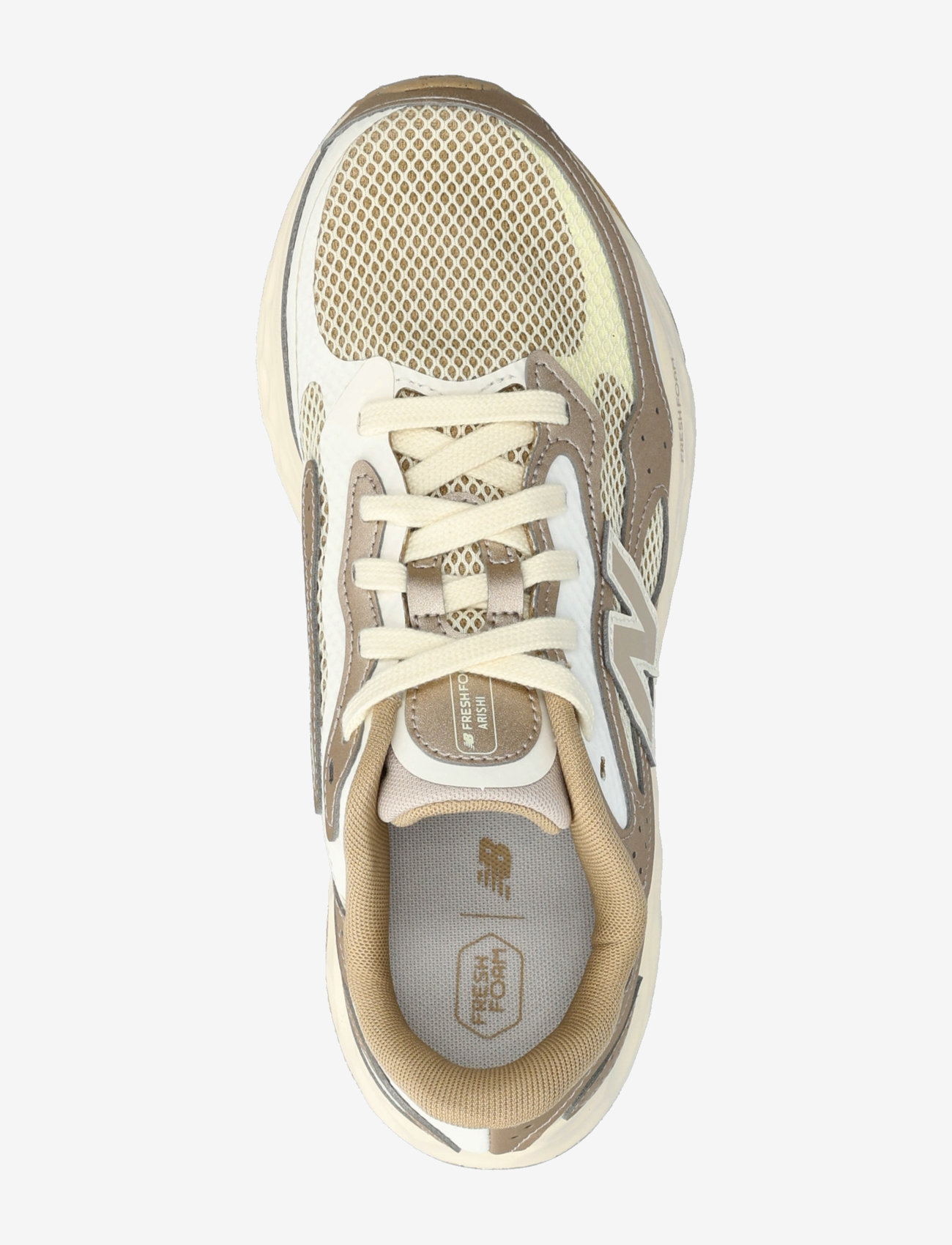 New Balance - New Balance FreshFoam Arishi v4 Tiralux - løbesko - incense - 3