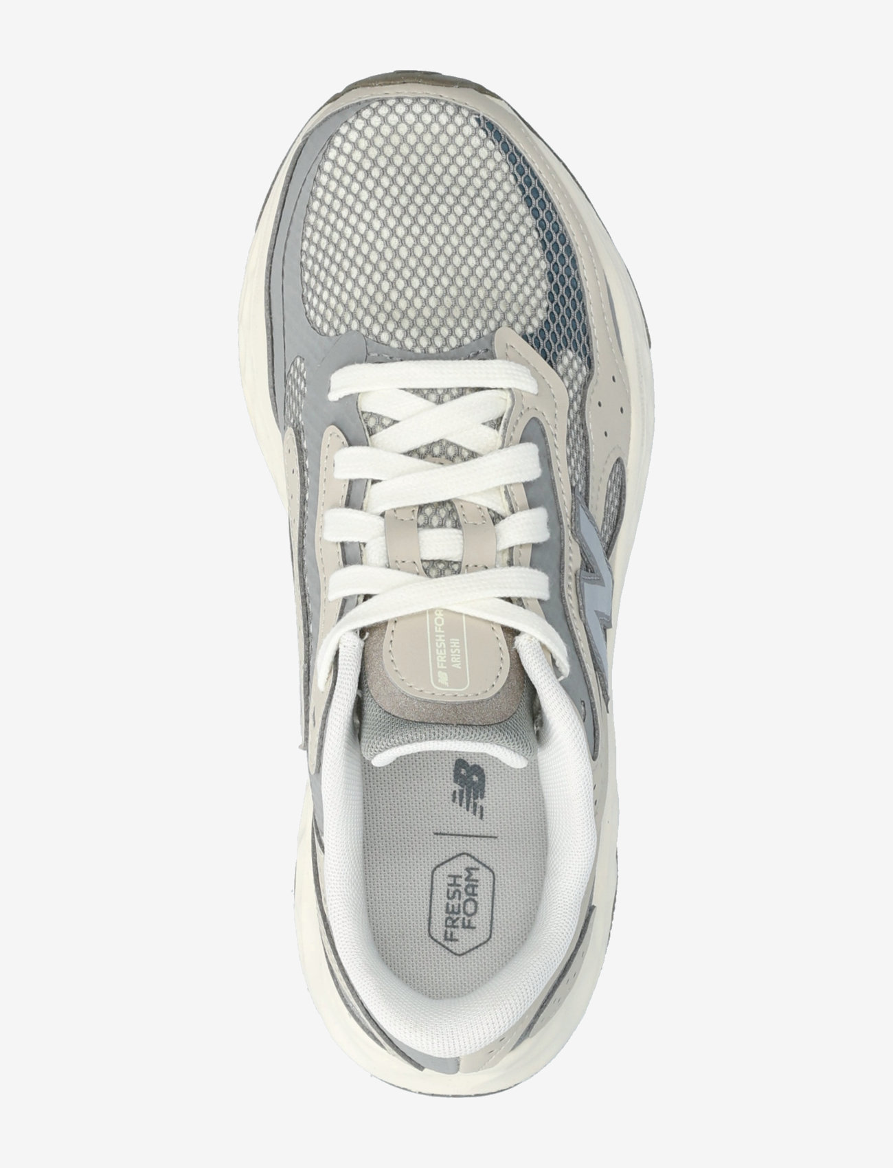 New Balance - New Balance FreshFoam Arishi v4 Tiralux - laufschuhe - angora - 3