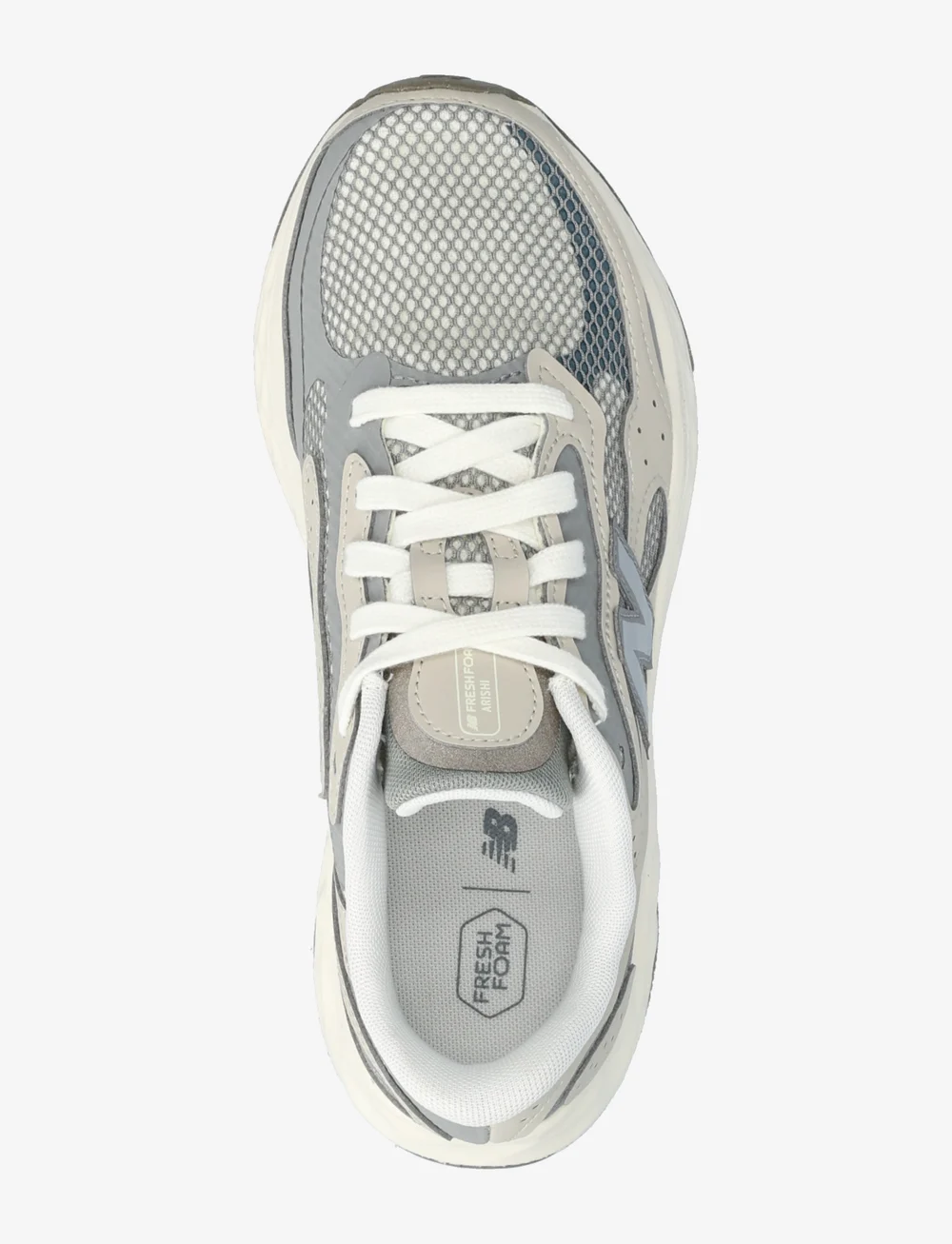 New Balance - New Balance FreshFoam Arishi v4 Tiralux - löparskor - angora - 3