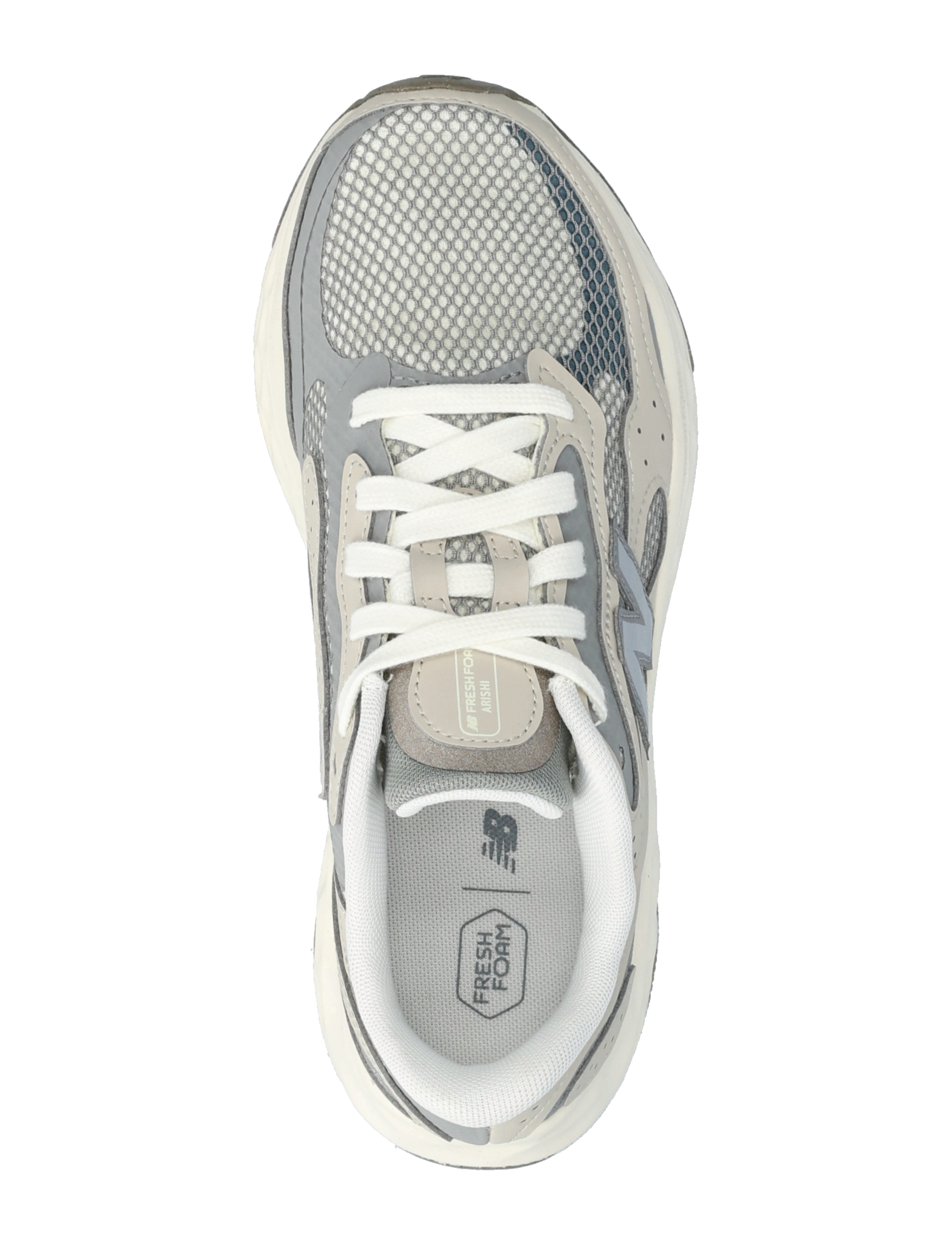 New Balance - New Balance FreshFoam Arishi v4 Tiralux - laufschuhe - angora - 3