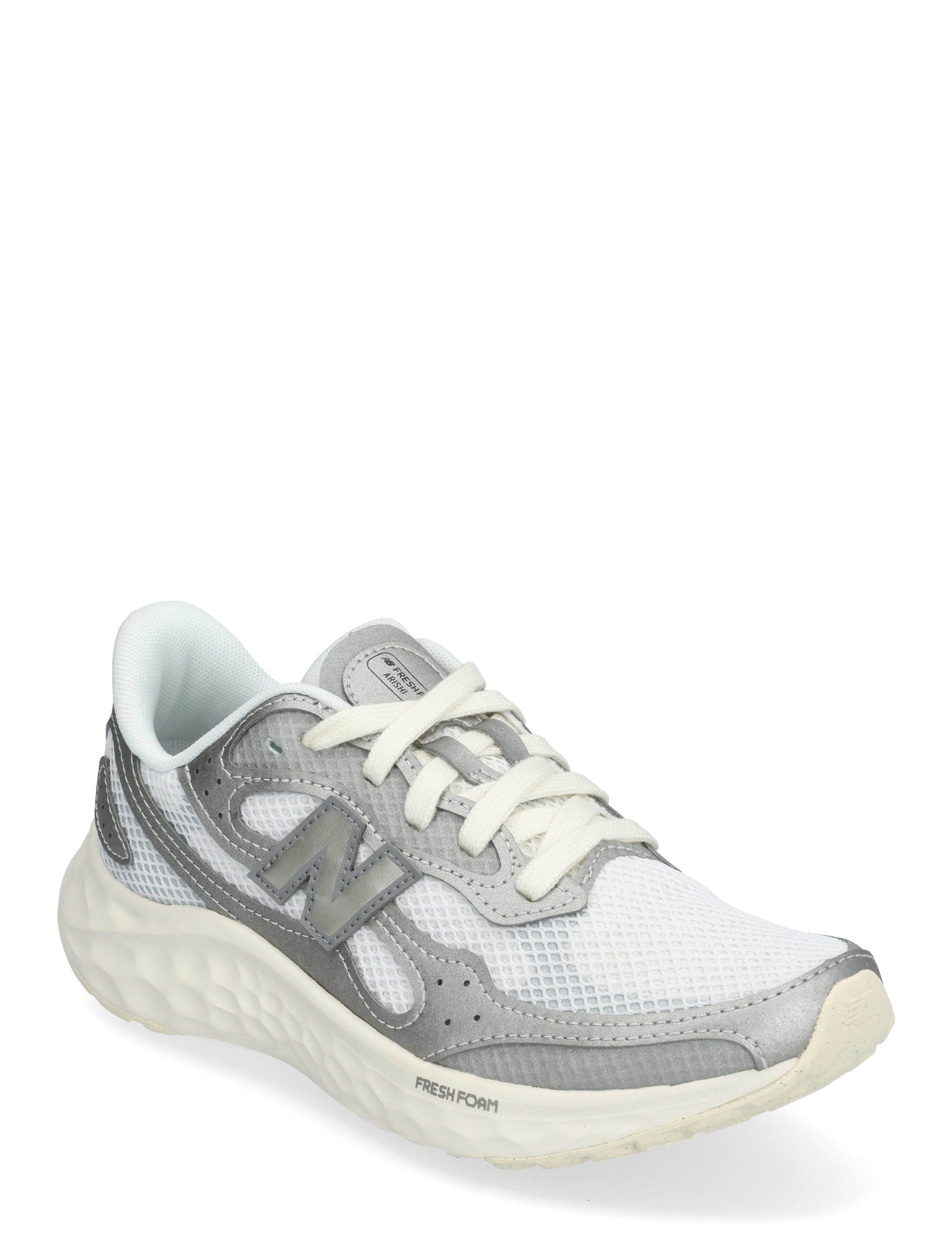 NEW BALANCE New Balance Freshfoam Arishi V4 Tiralux Silber - 39 - Damen