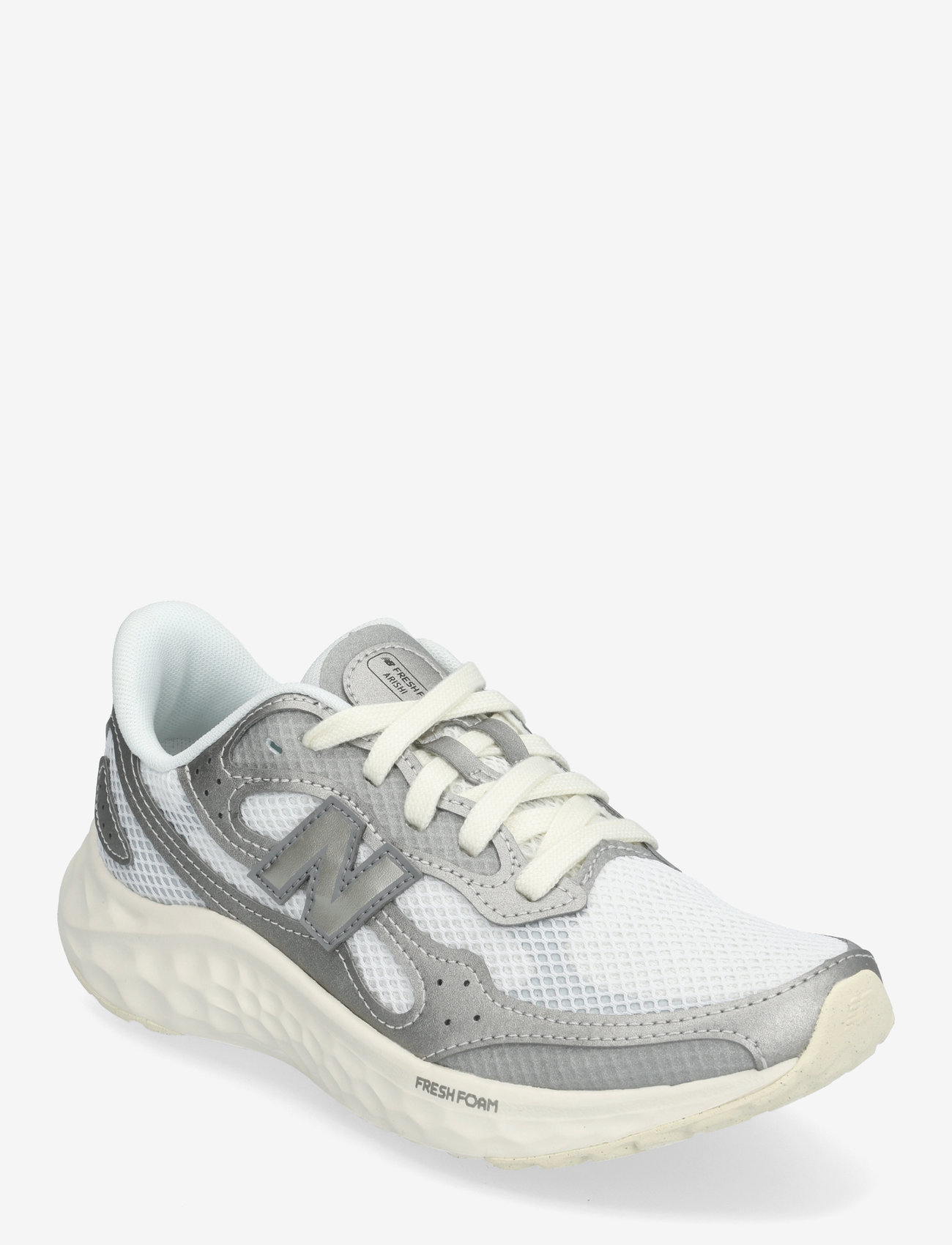 New Balance - New Balance FreshFoam Arishi v4 Tiralux - laufschuhe - silver metallic - 0