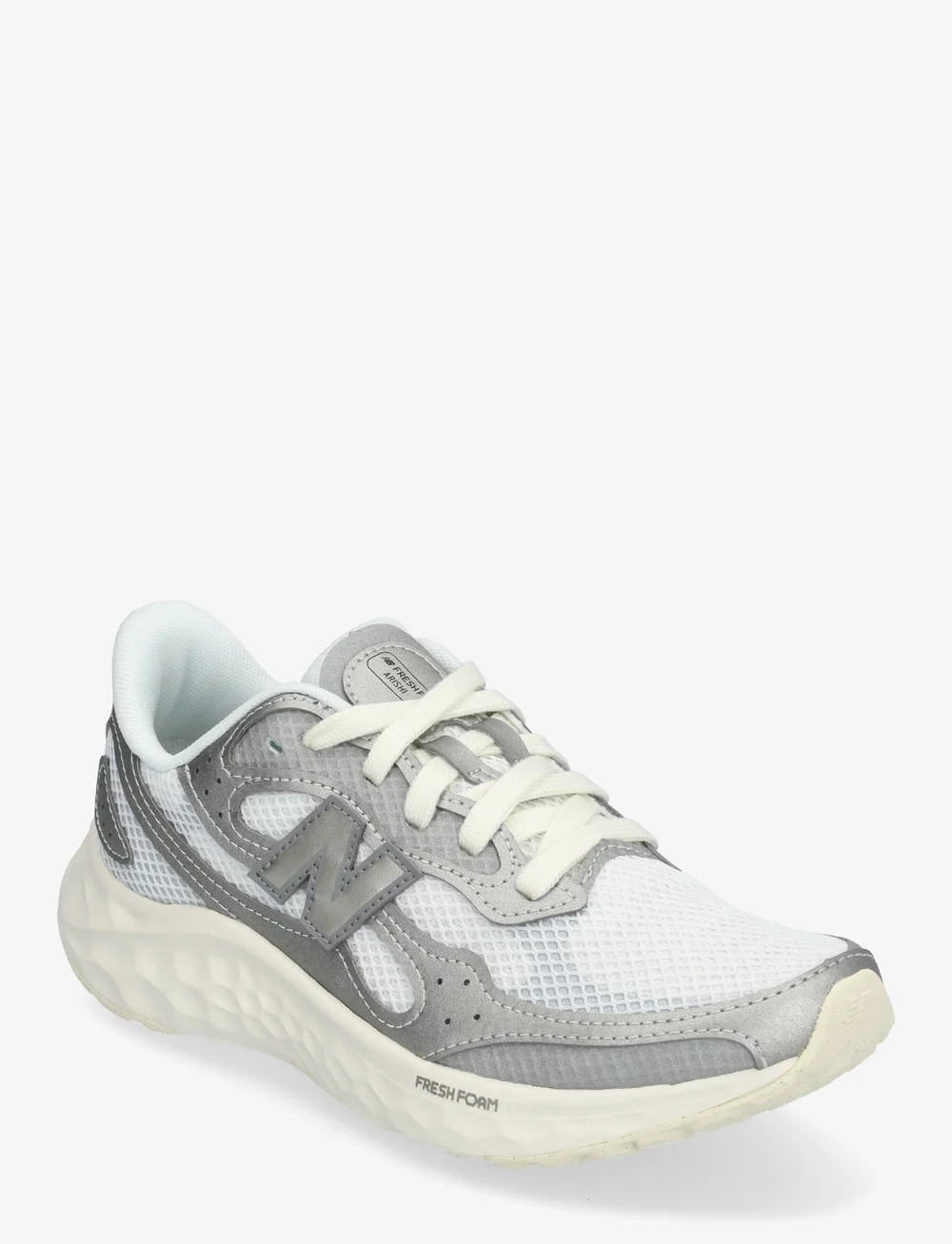 New Balance - New Balance FreshFoam Arishi v4 Tiralux - running shoes - silver metallic - 0