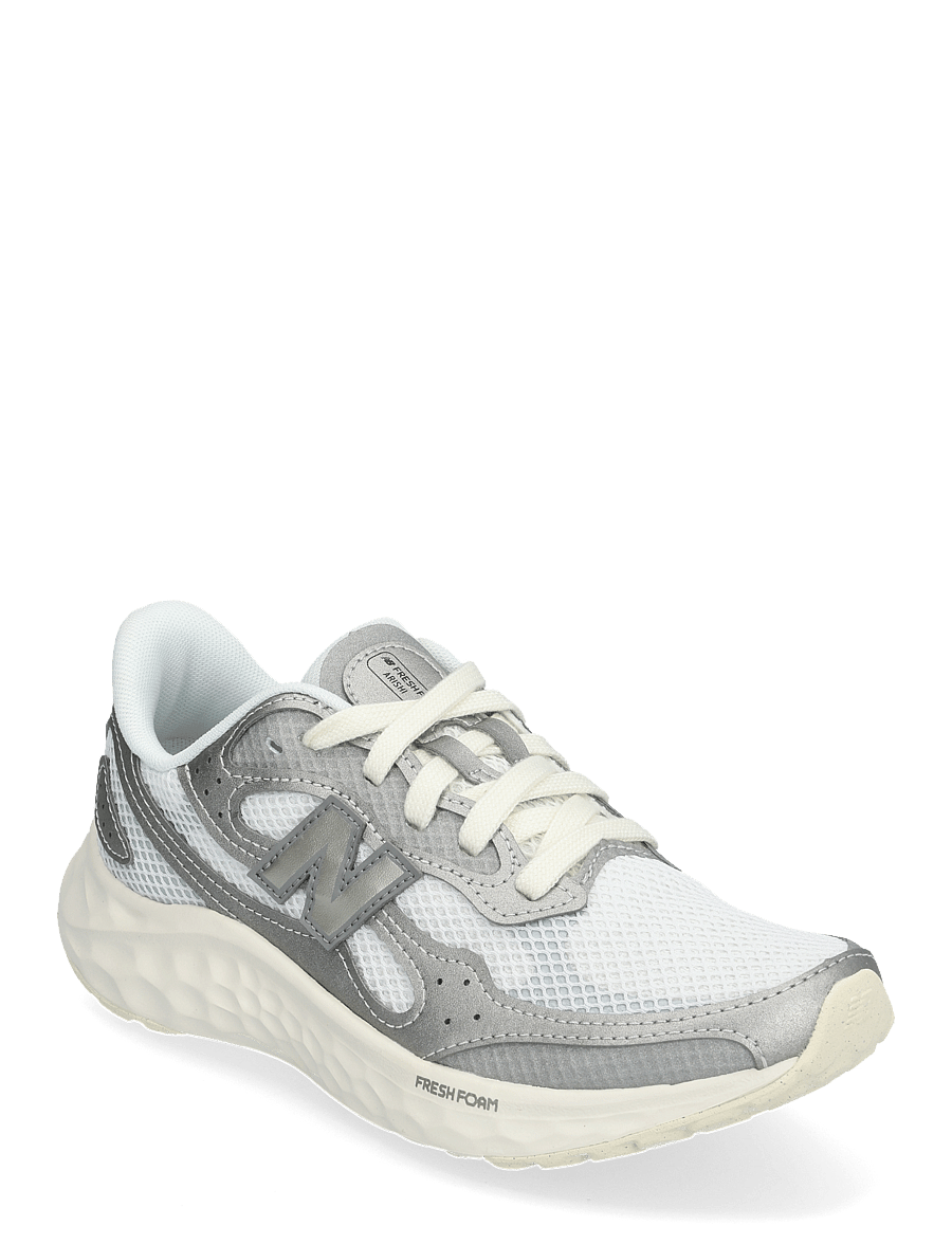New Balance - New Balance FreshFoam Arishi v4 Tiralux - løbesko - silver metallic - 0