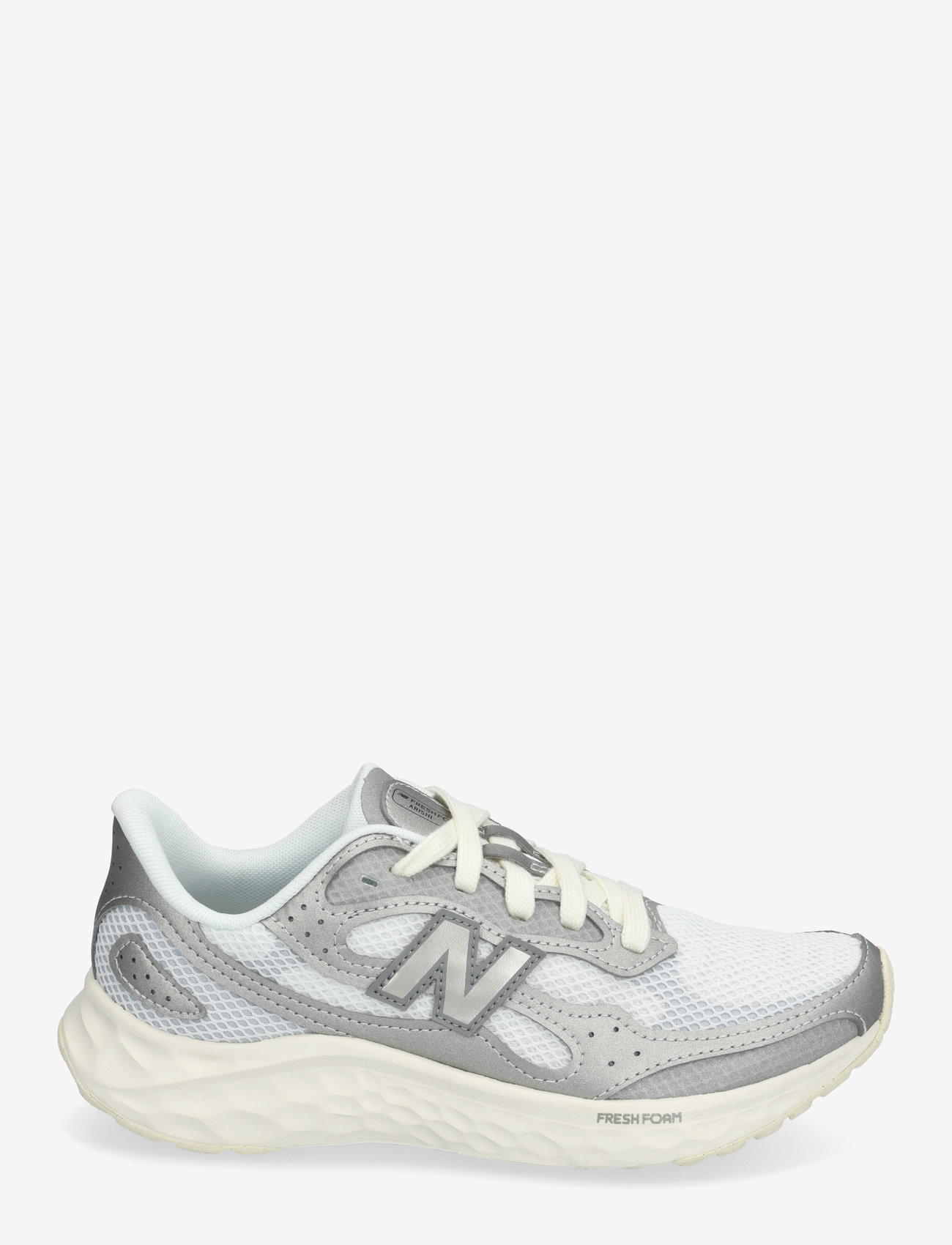 New Balance - New Balance FreshFoam Arishi v4 Tiralux - laufschuhe - silver metallic - 1